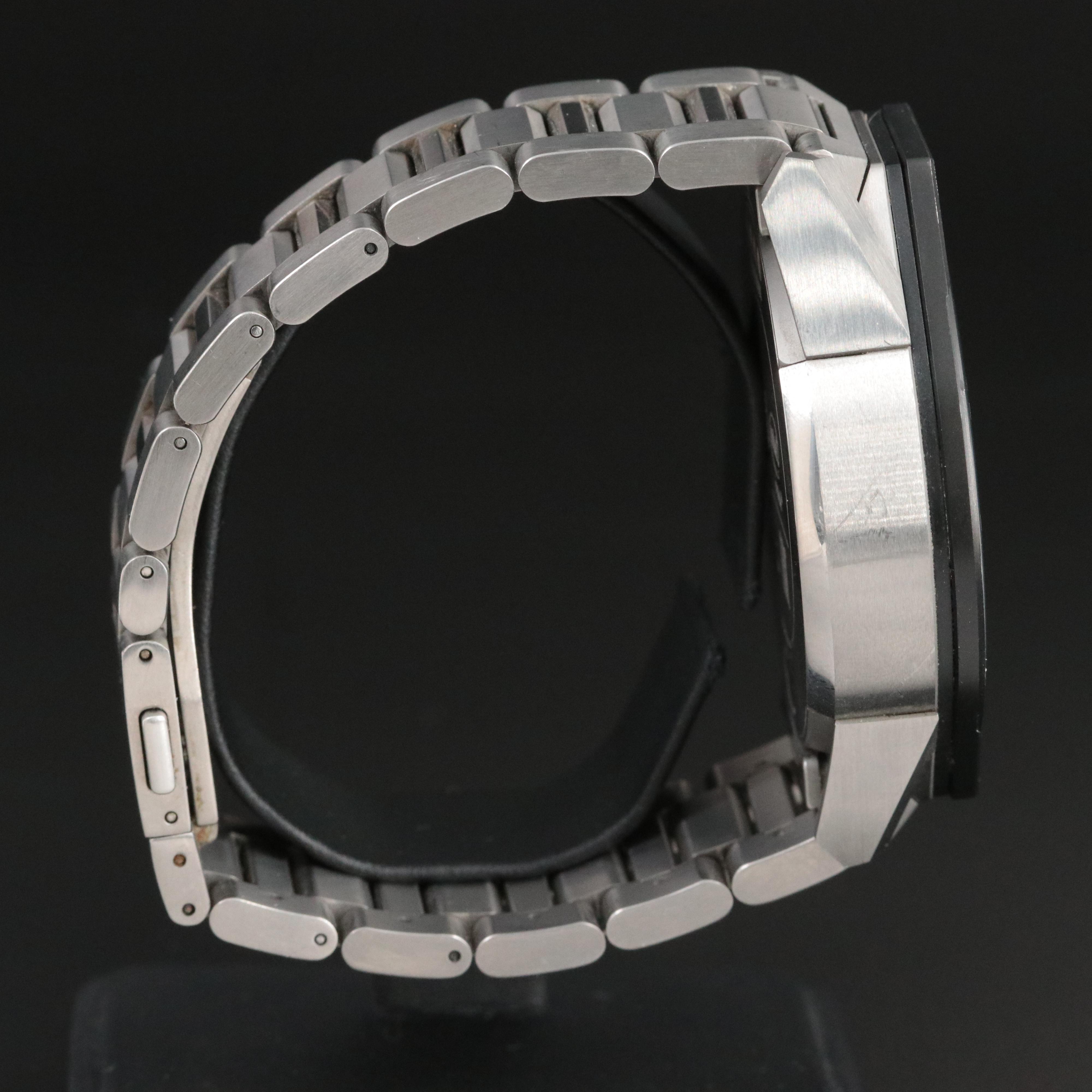 TAG Heuer Connected Titanium Smart Watch