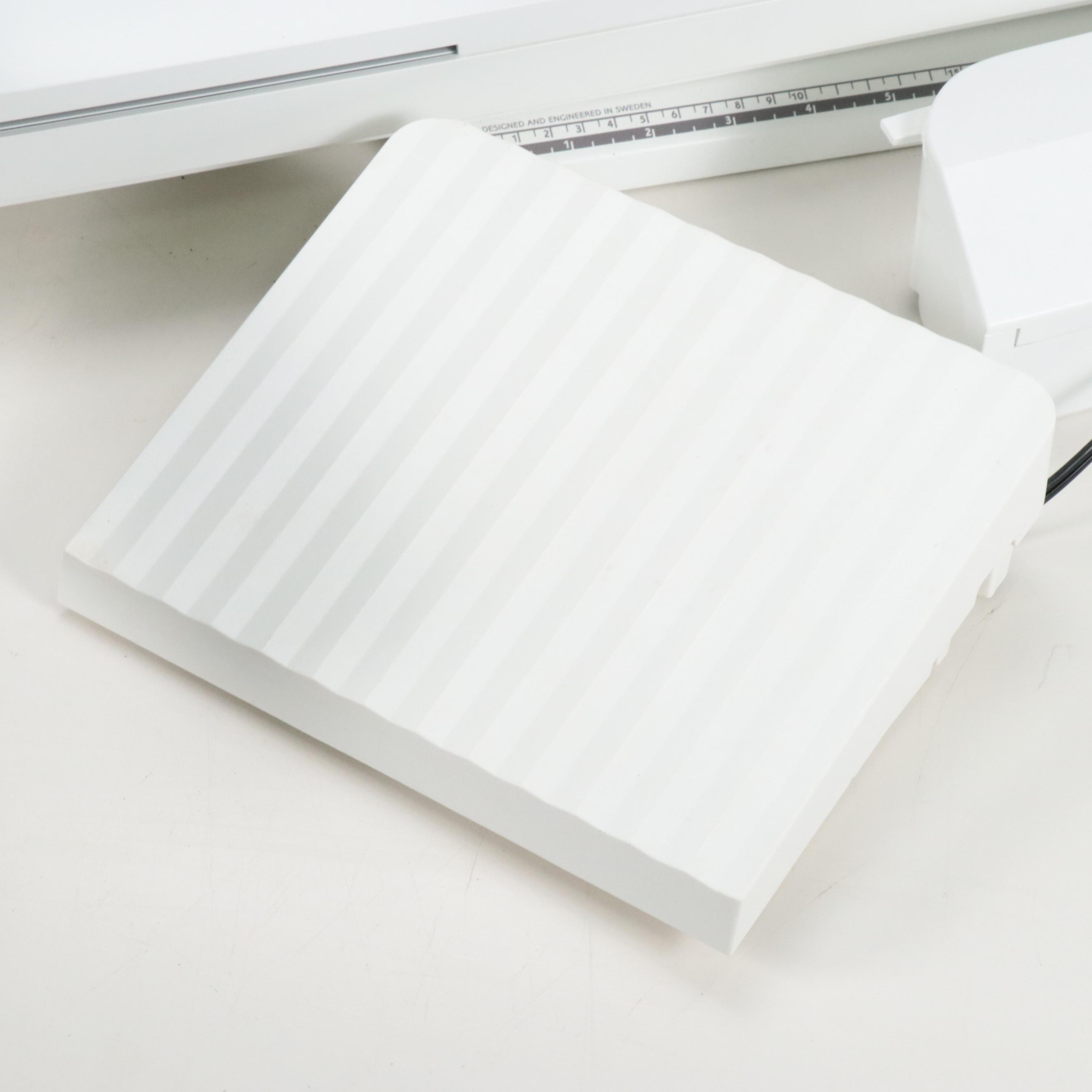 Husqvarna Viking Designer Ruby Royale Sewing Machine and Embroidery Arm