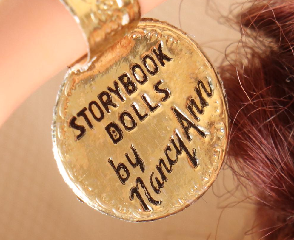 Mardi-gras and Elite Creation "Rose Mary" Doll with Nancy Ann, PMA, Other Dolls