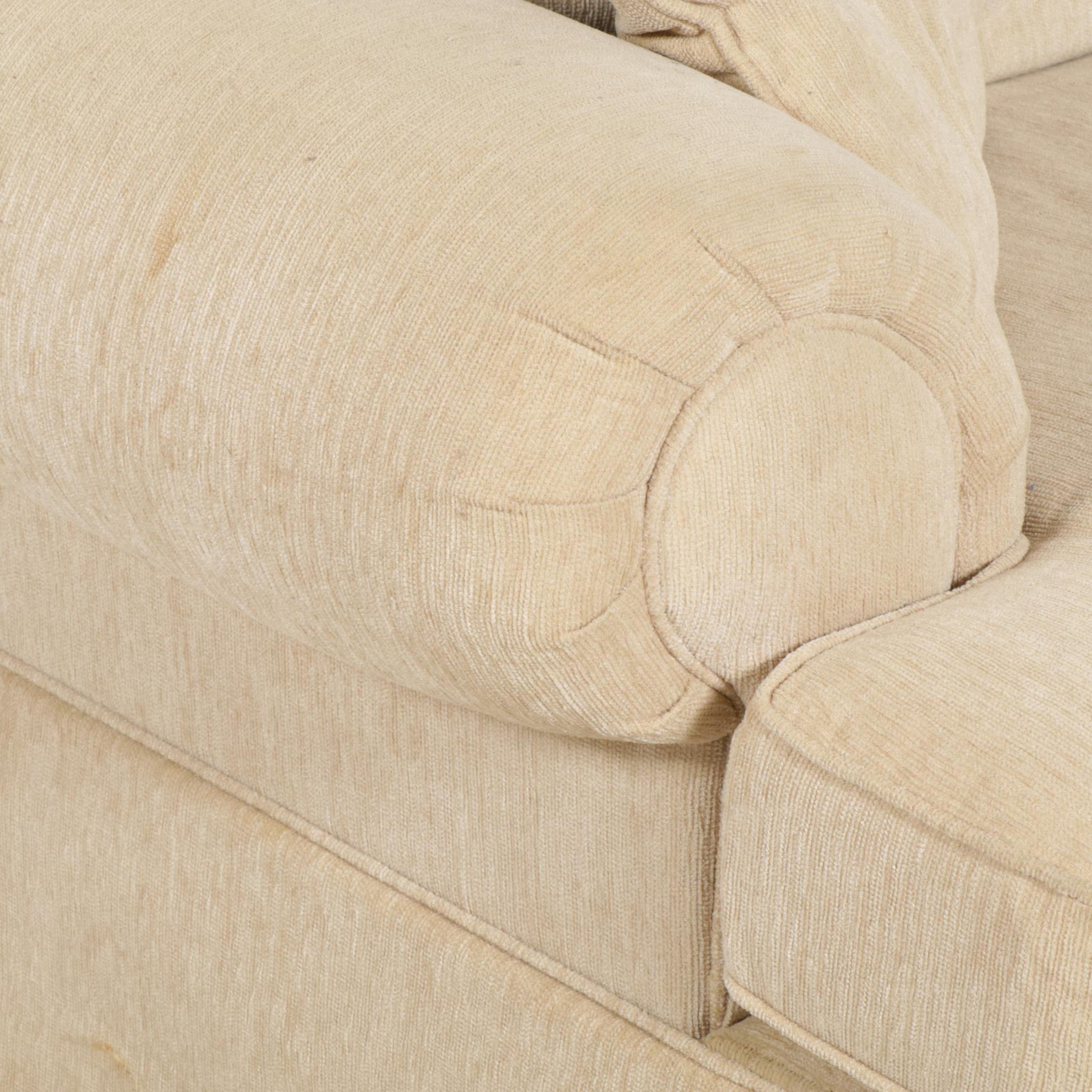 Alan White Upholstered Sofa