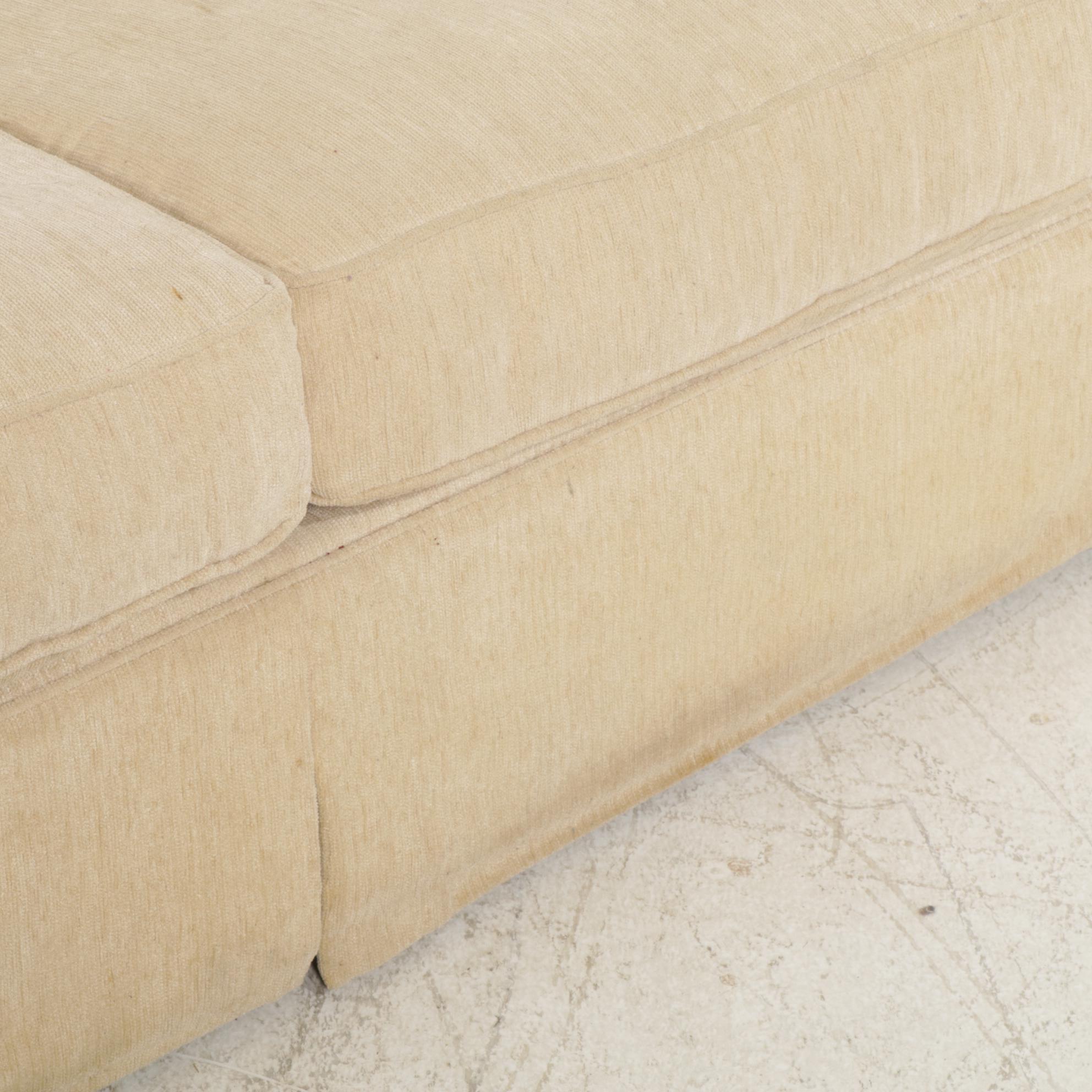 Alan White Upholstered Sofa