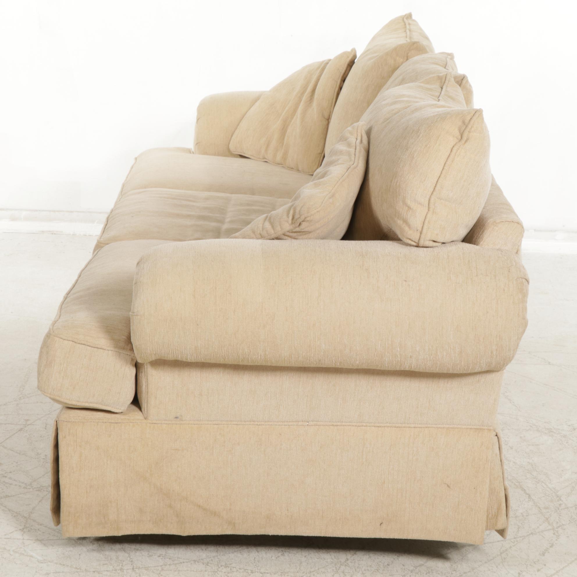 Alan White Upholstered Sofa