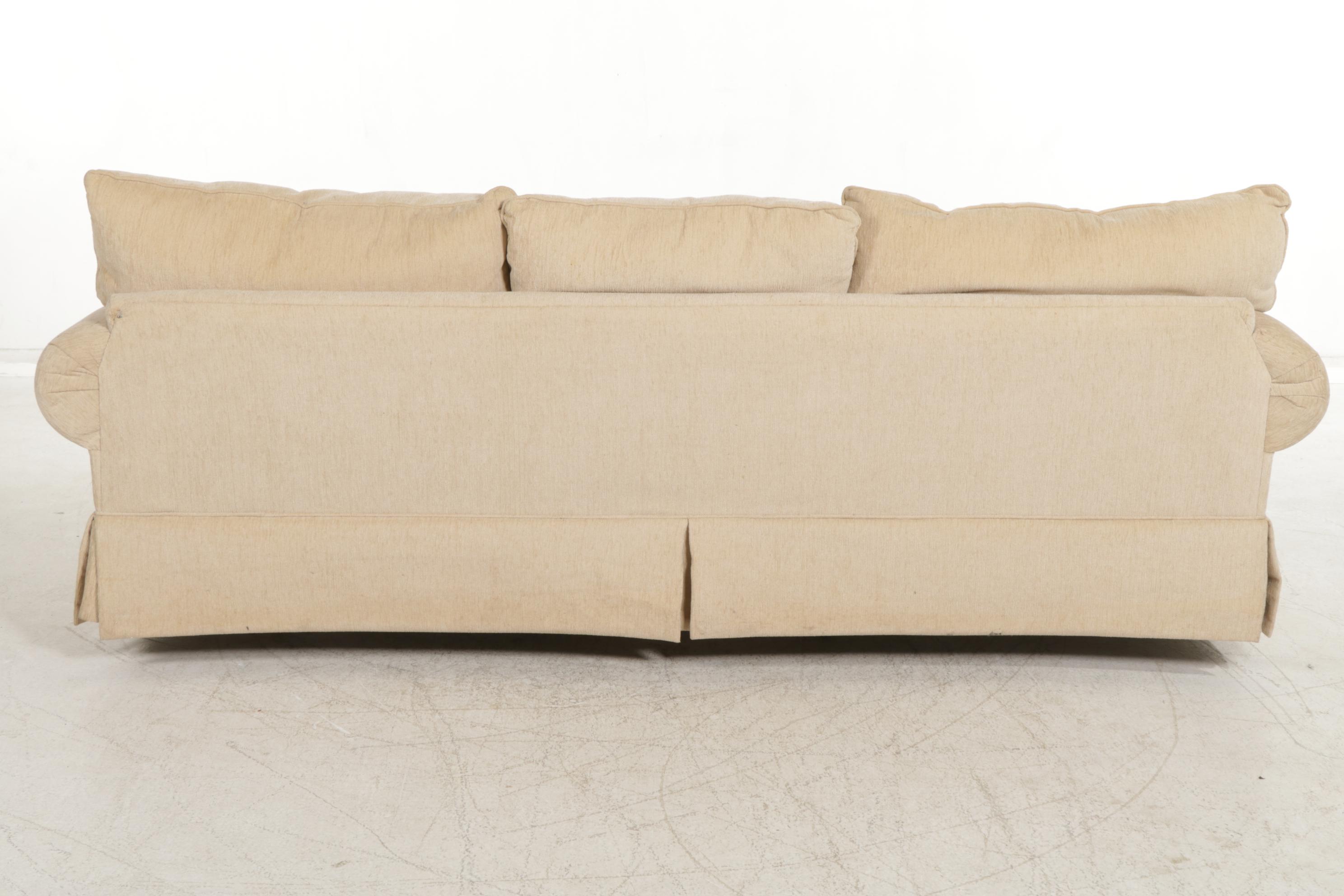 Alan White Upholstered Sofa