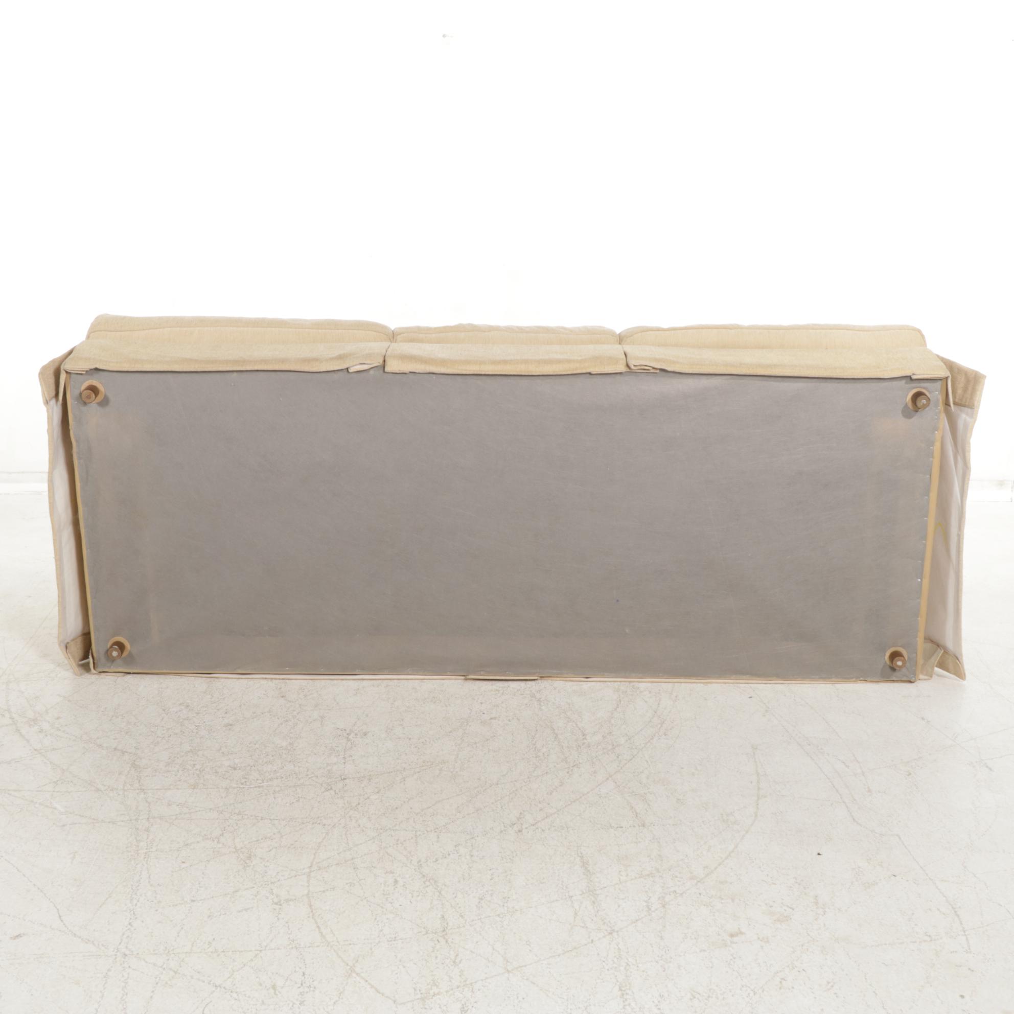 Alan White Upholstered Sofa