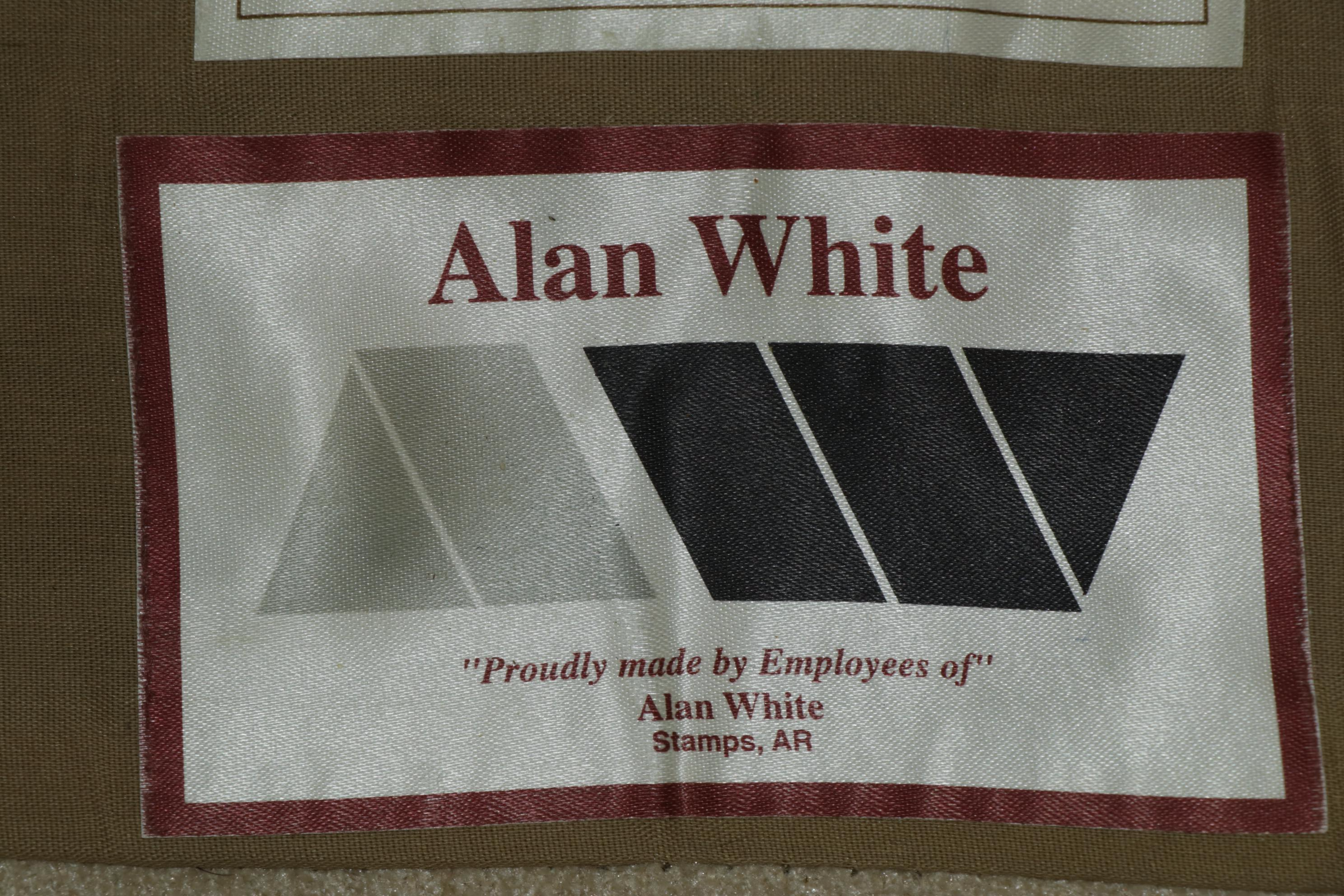 Alan White Upholstered Sofa