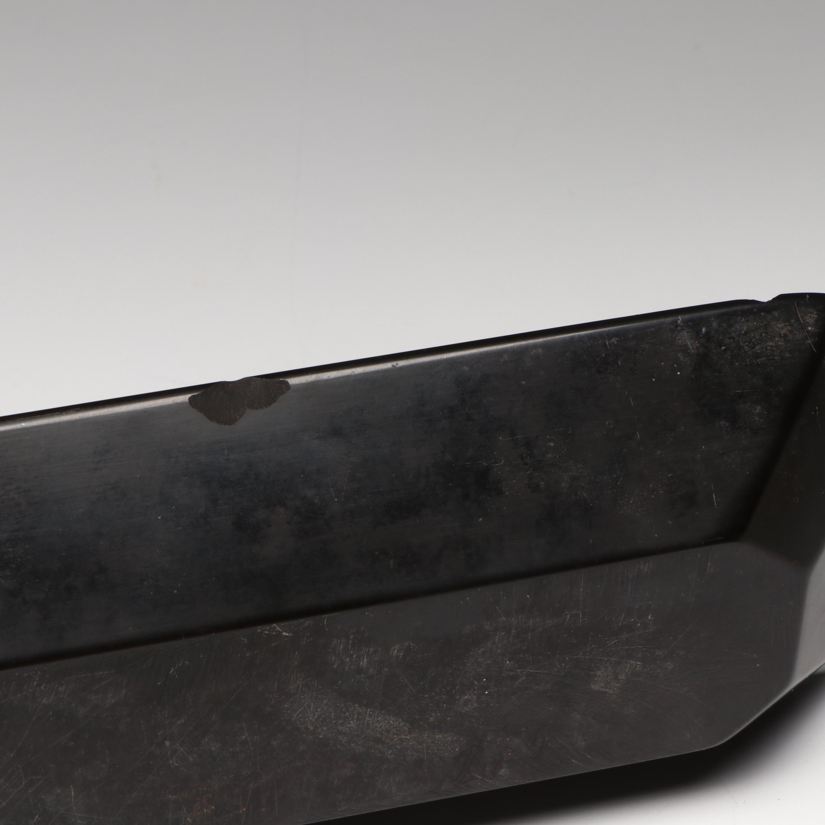 Antique Grand Tour Specimen Marble Pen Tray, 19th Century