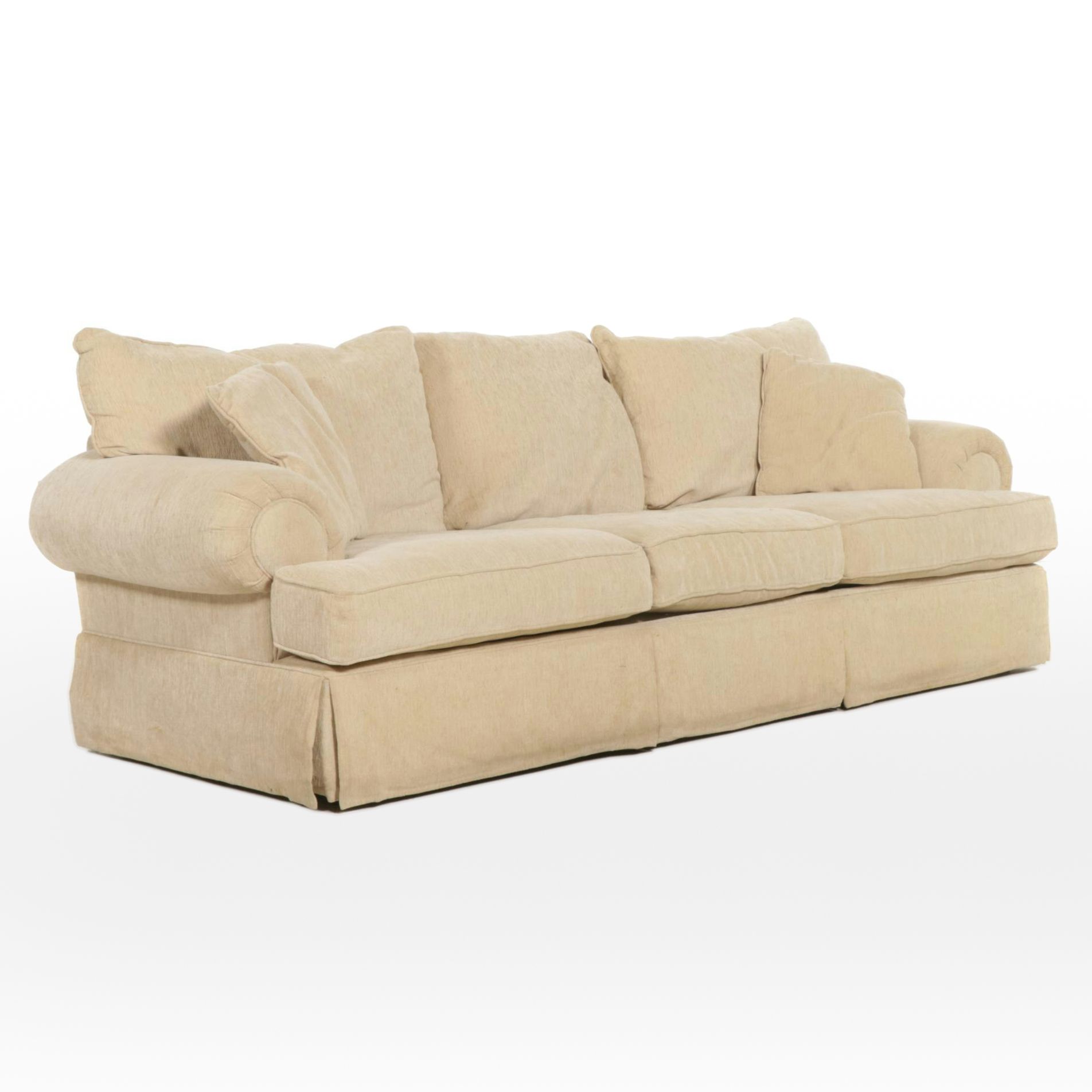 Alan White Upholstered Sofa