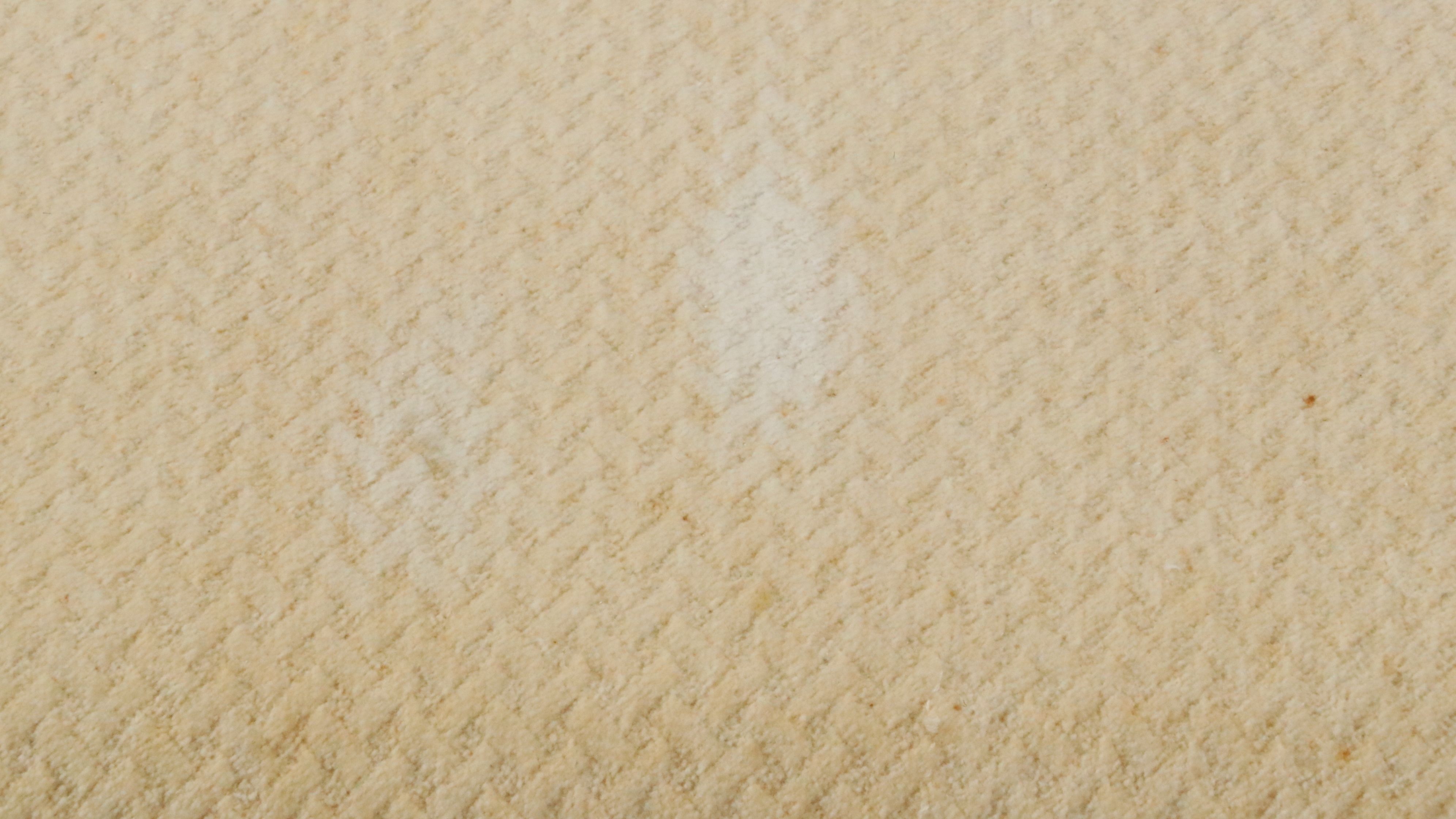 Six Thayer Coggin Dining Chairs on Brass Runner Base