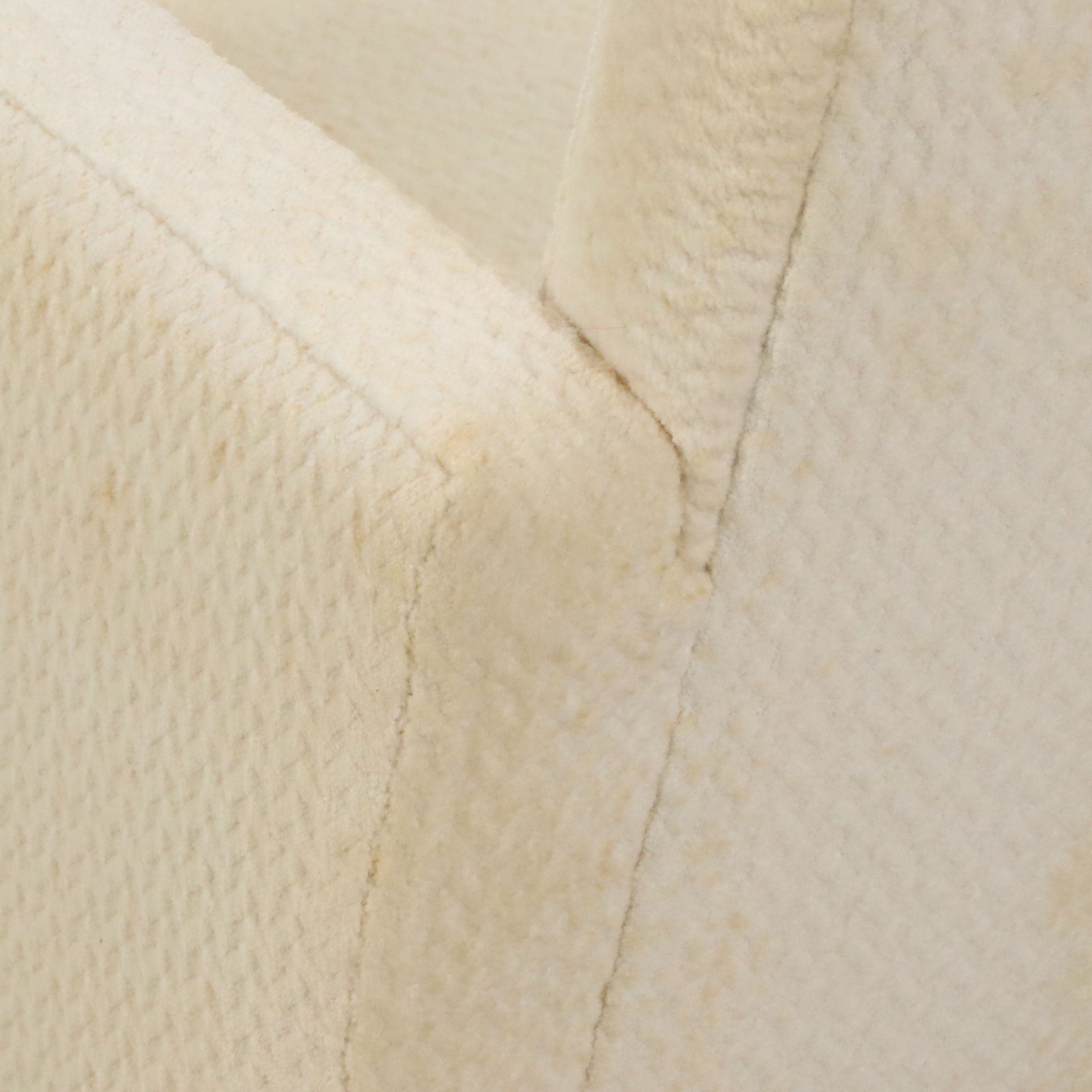 Six Thayer Coggin Dining Chairs on Brass Runner Base