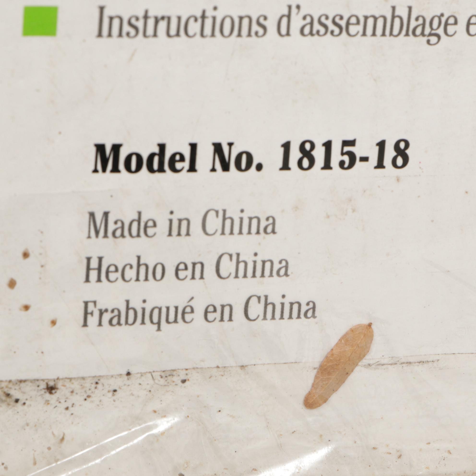 American 18" Push Reel Manual Lawn Mower, Model 1818-18