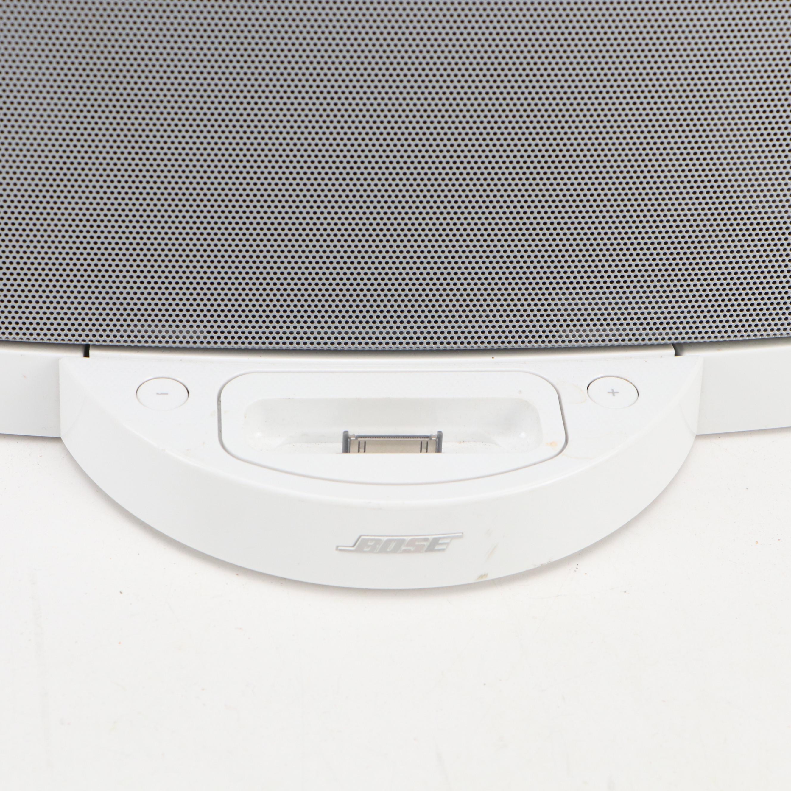 Bose Wave AWRC1G Radio and CD Player with SoundDock Digital Music System