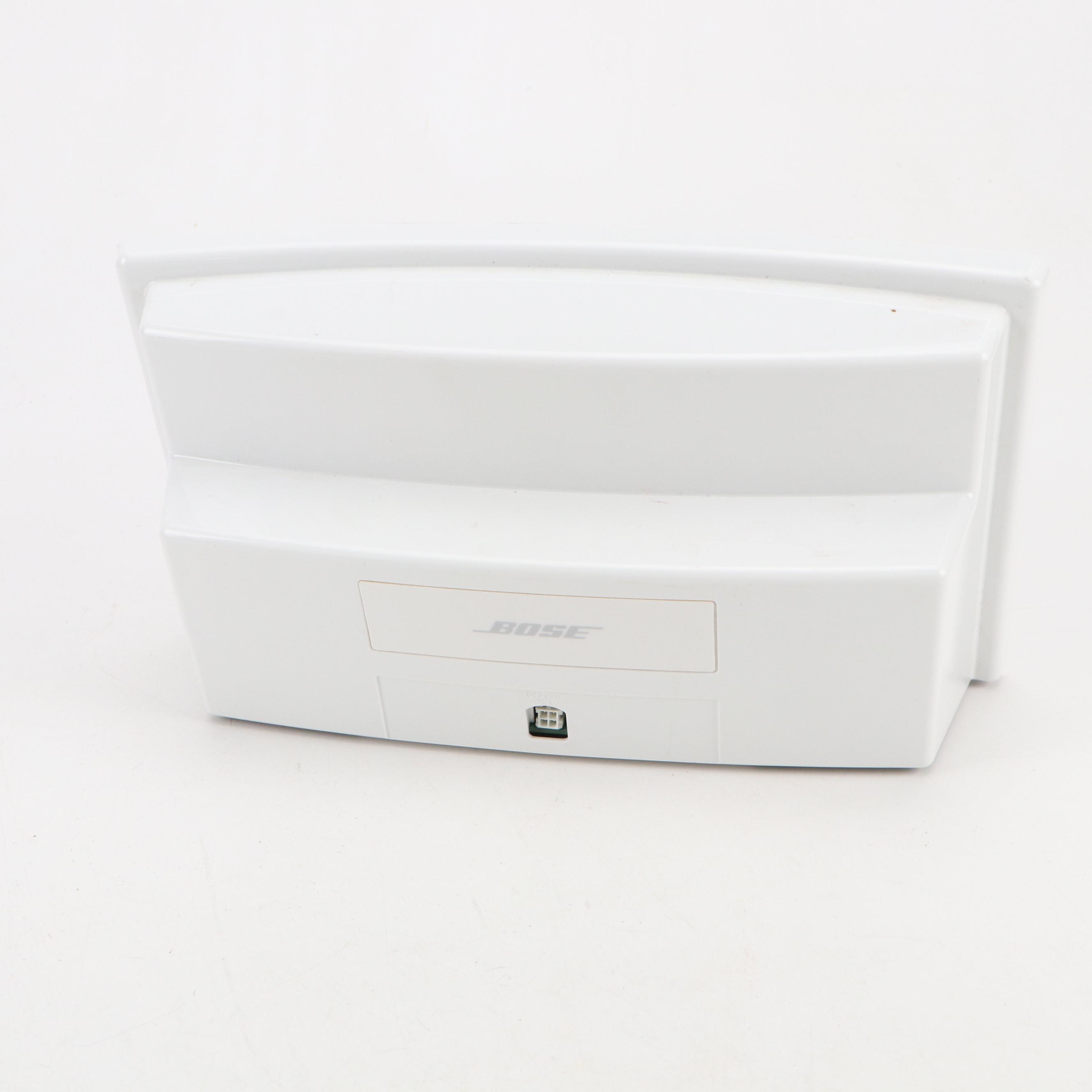 Bose Wave AWRC1G Radio and CD Player with SoundDock Digital Music System