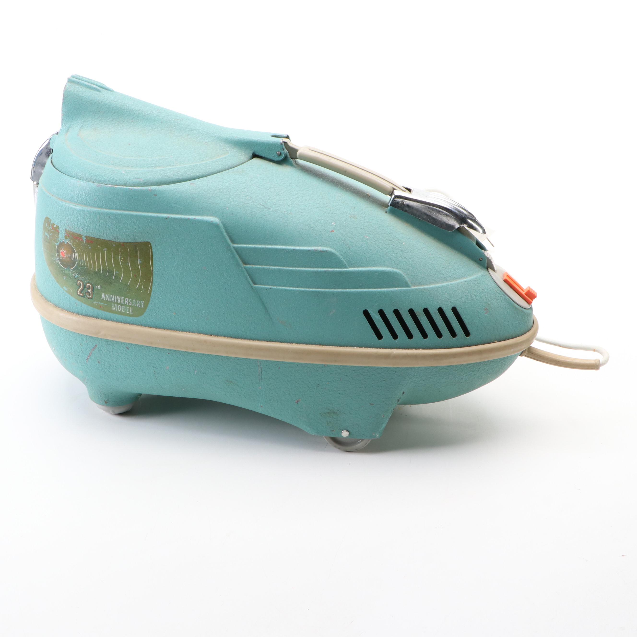 Compact 23rd Anniversary Model C4 Vacuum Cleaner, 1960