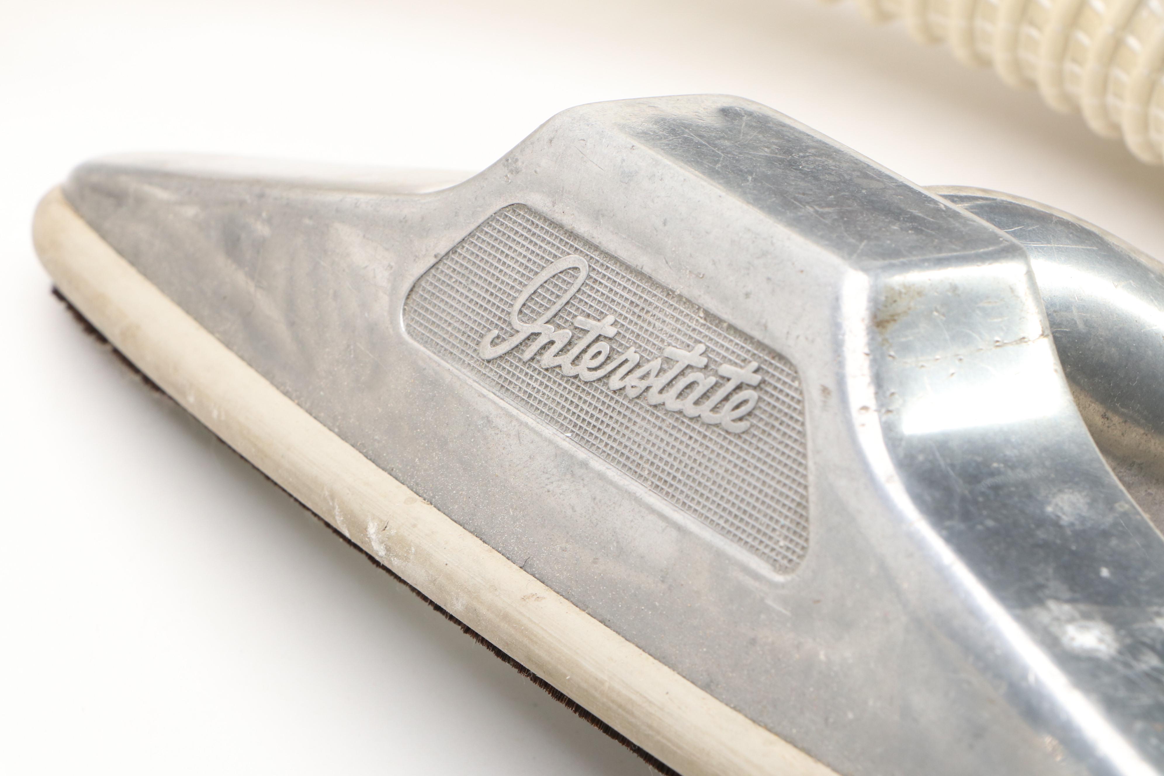 Compact 23rd Anniversary Model C4 Vacuum Cleaner, 1960