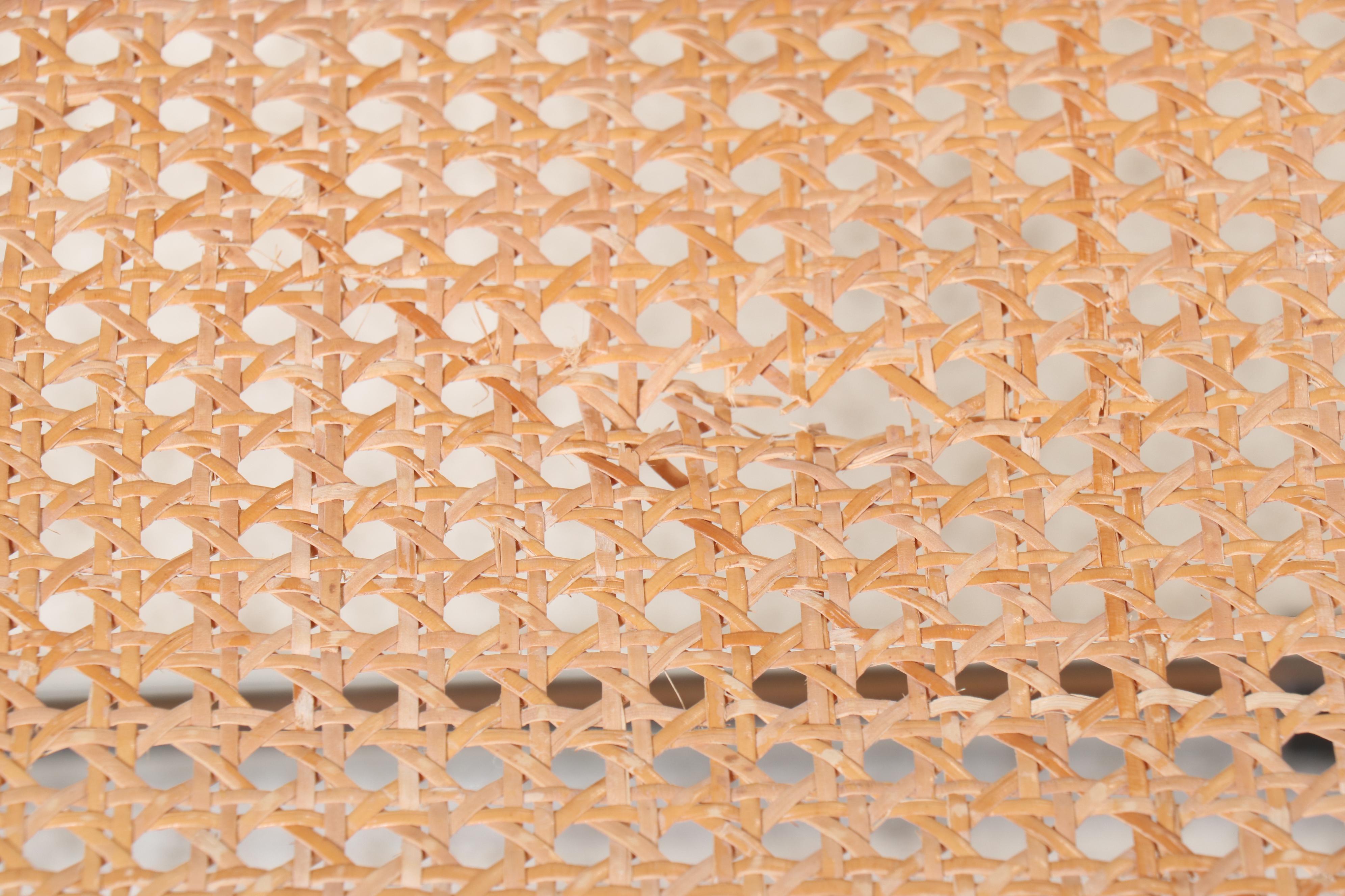 Glass Top Chrome Dining Table w/ Six Cantilever Chairs, Manner of Marcel Breuer