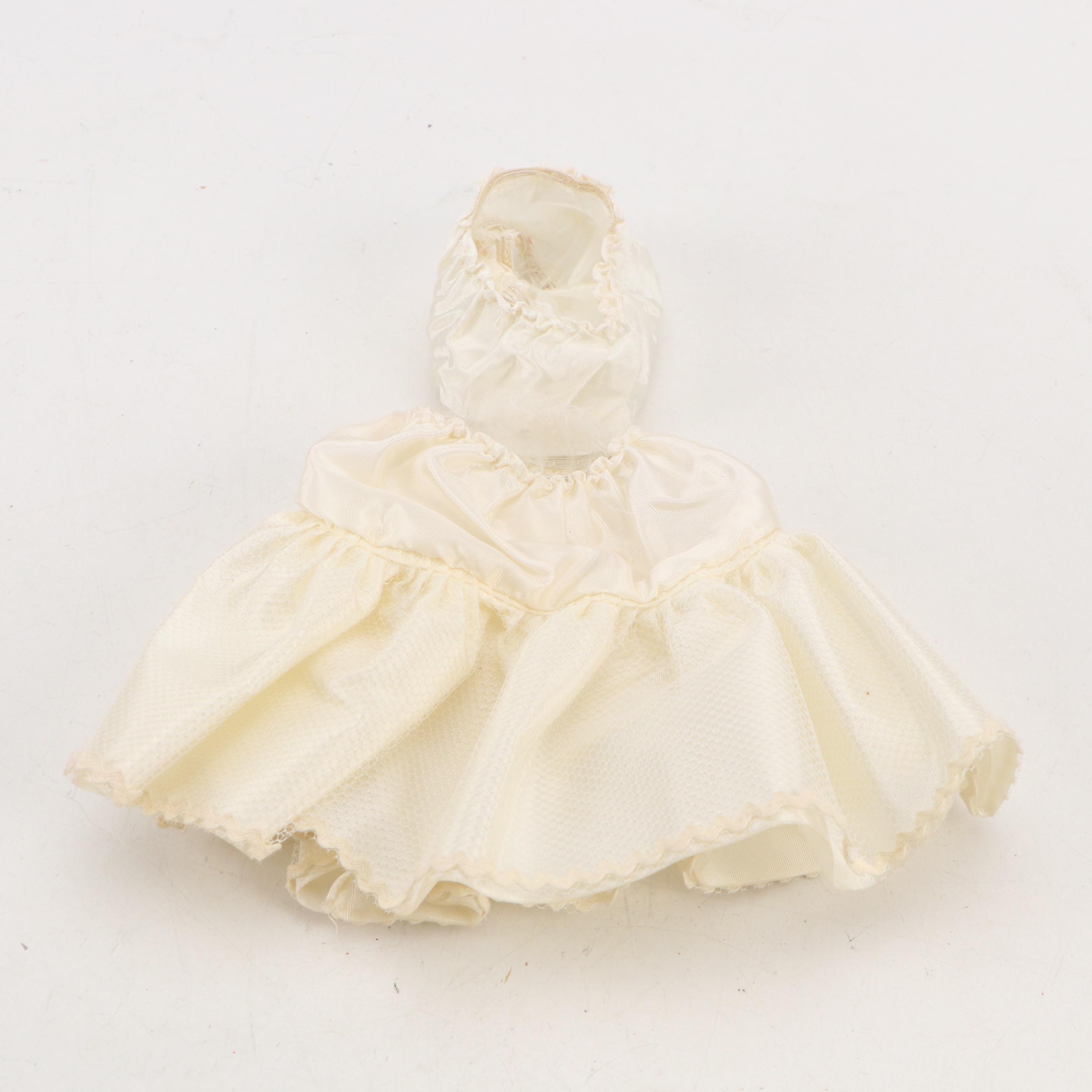 Kathryn Kay Valentine High Heel "Ginger" Doll and Millerkins Shoes