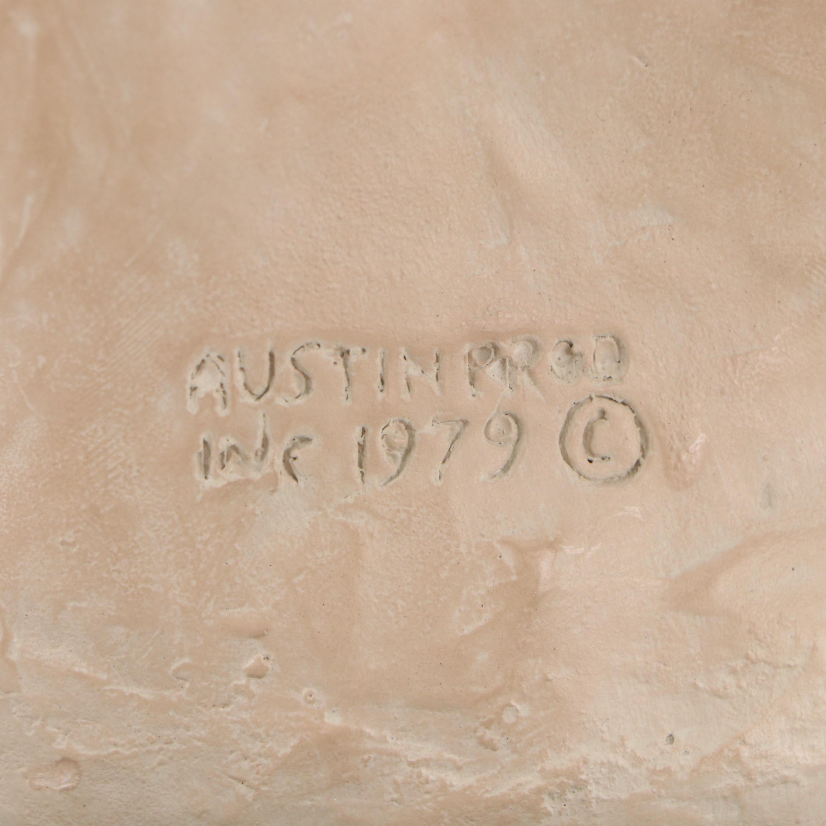 Austin Productions Composite Sculpture After Auguste Rodin's "Rose Beuret"