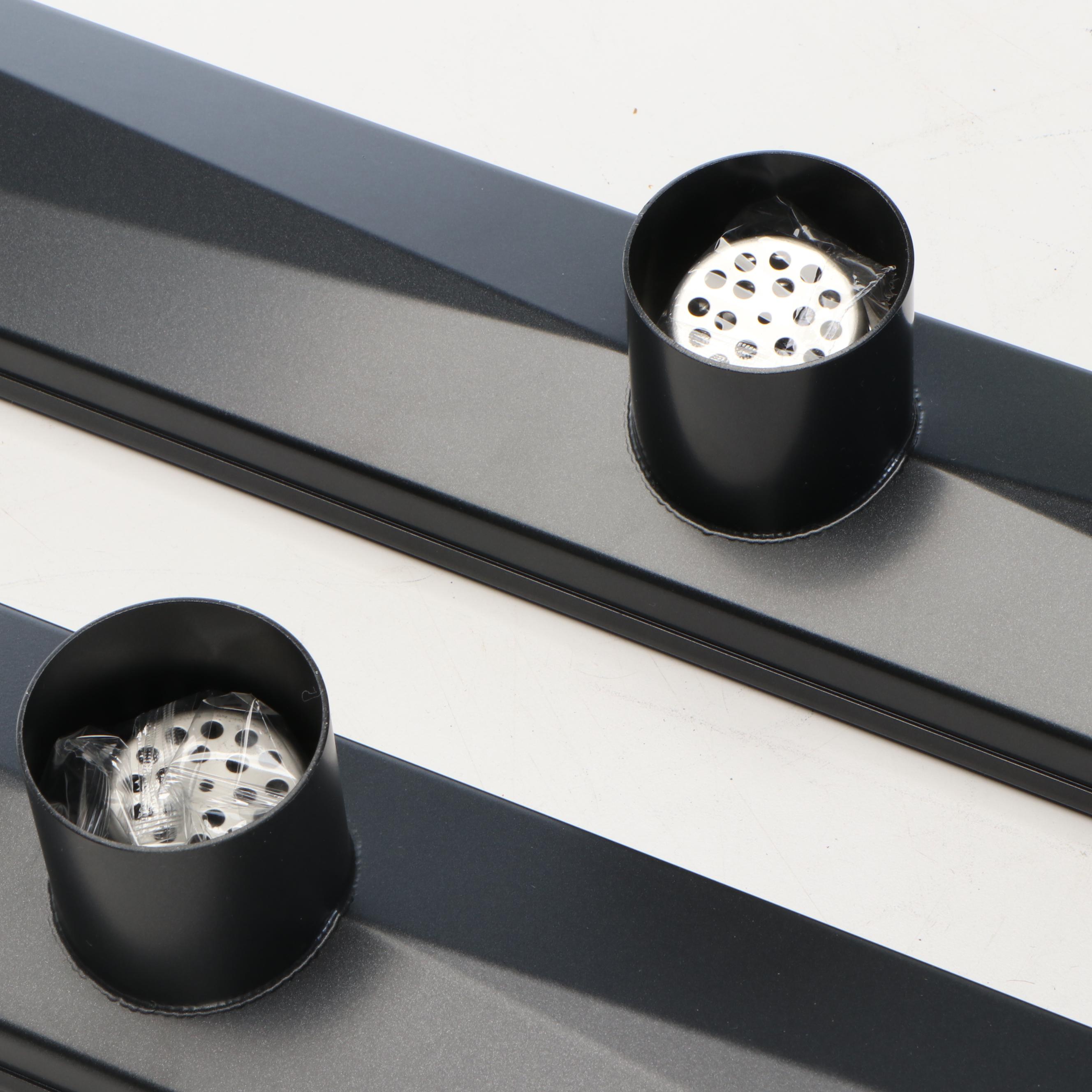 Stainless Steel Linear Shower Drains