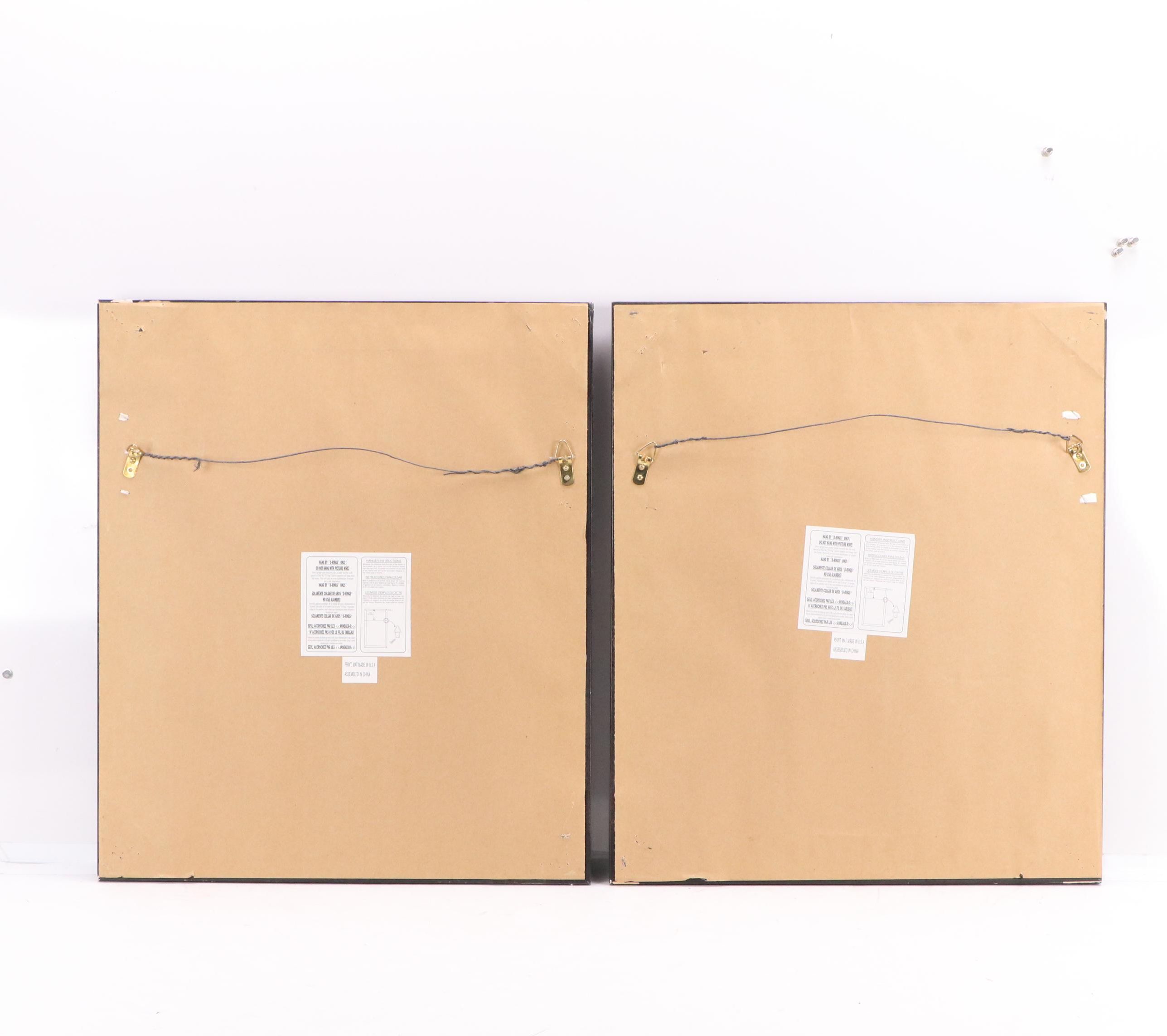 Vision Studio Offset Lithographs "Playing Cards"