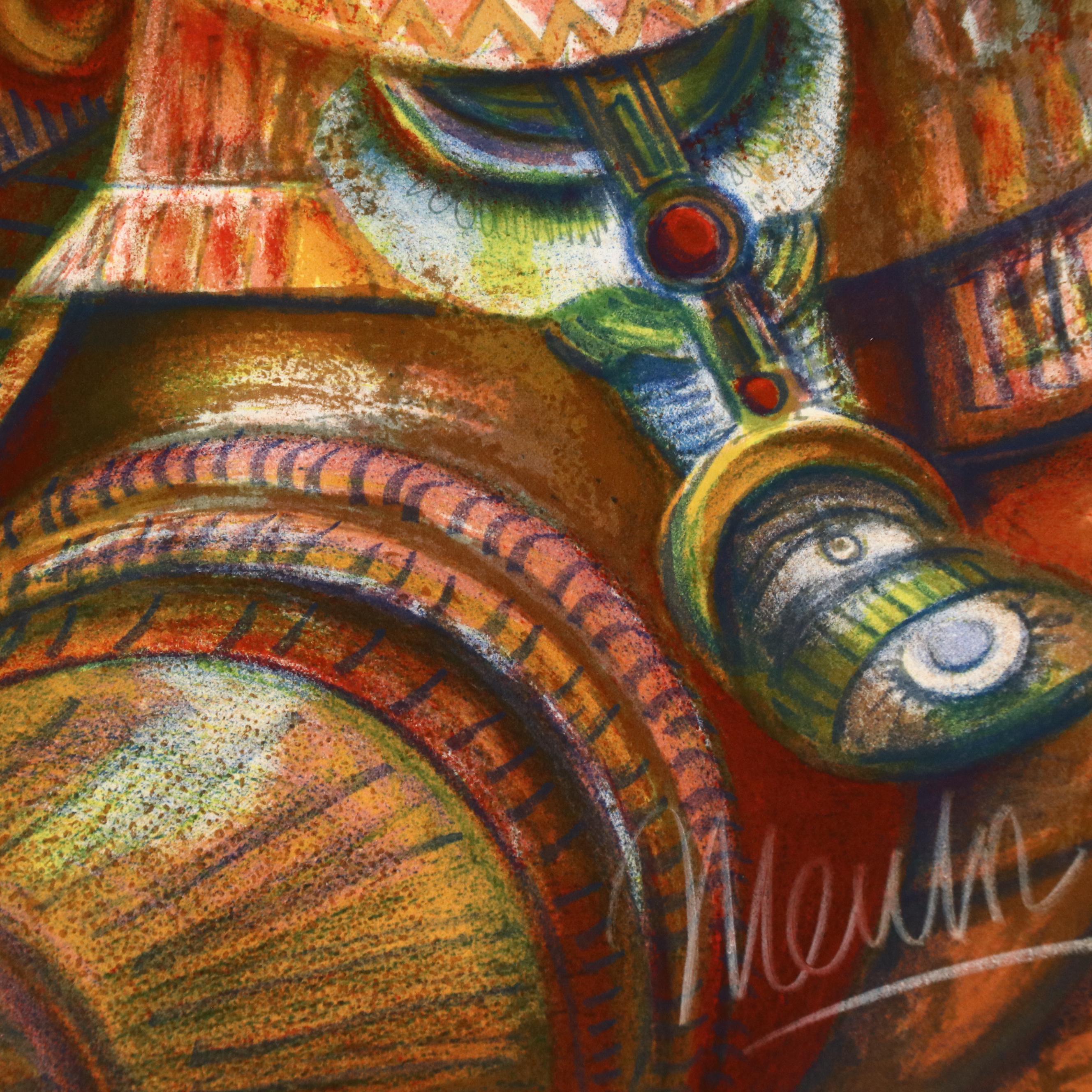 Blasco Mentor Lithographs "Timbalier" and More