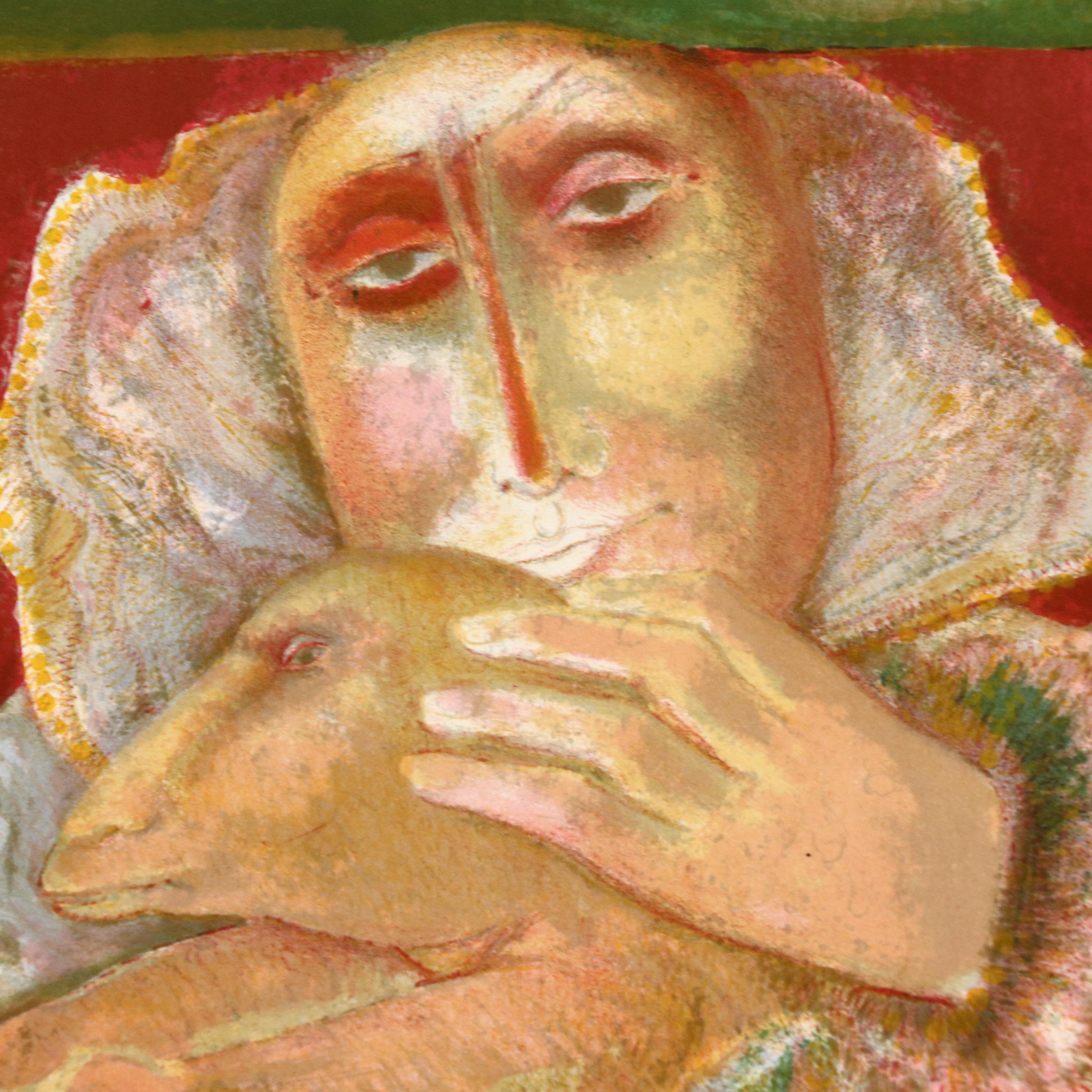 Blasco Mentor Lithographs "Timbalier" and More