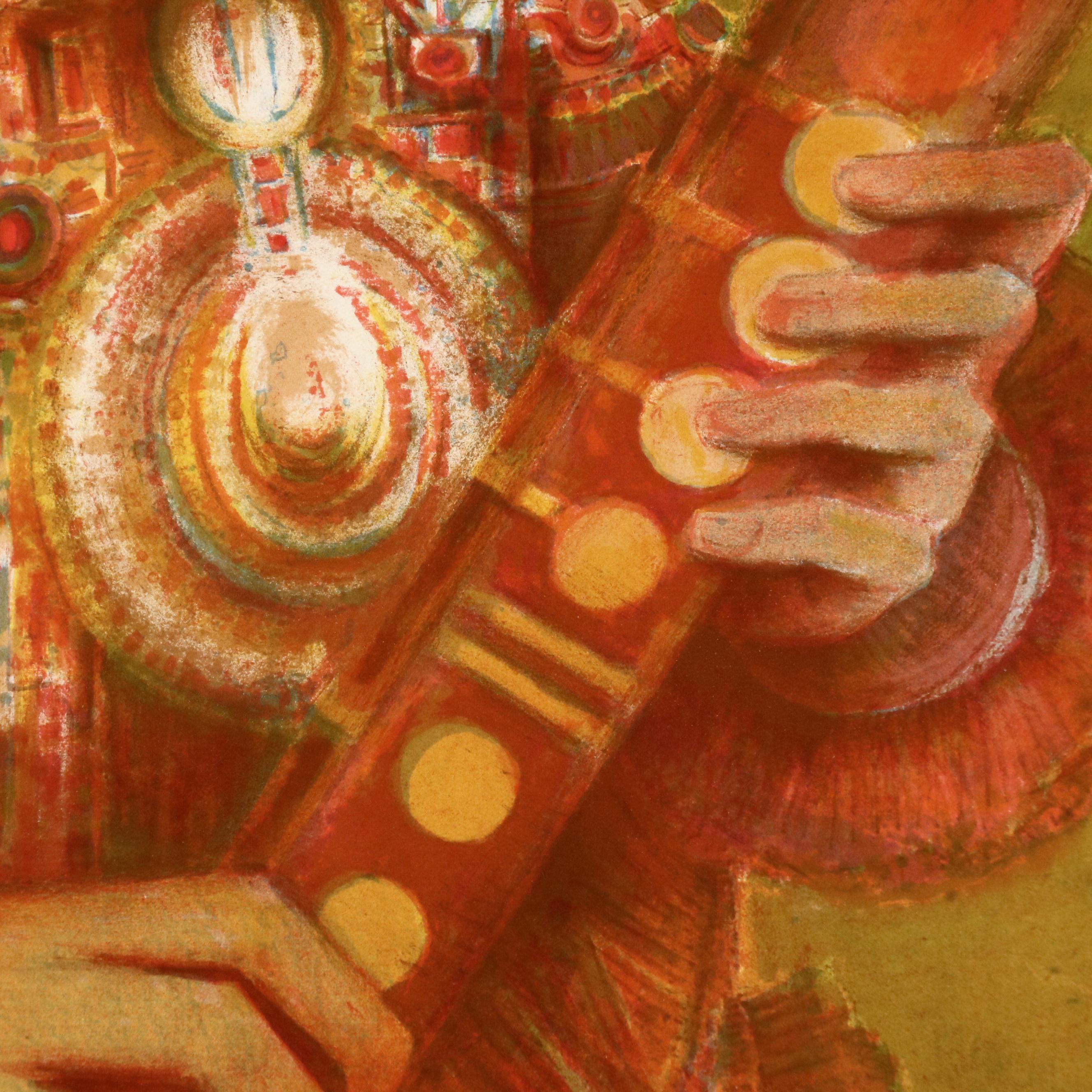 Blasco Mentor Lithographs "Timbalier" and More