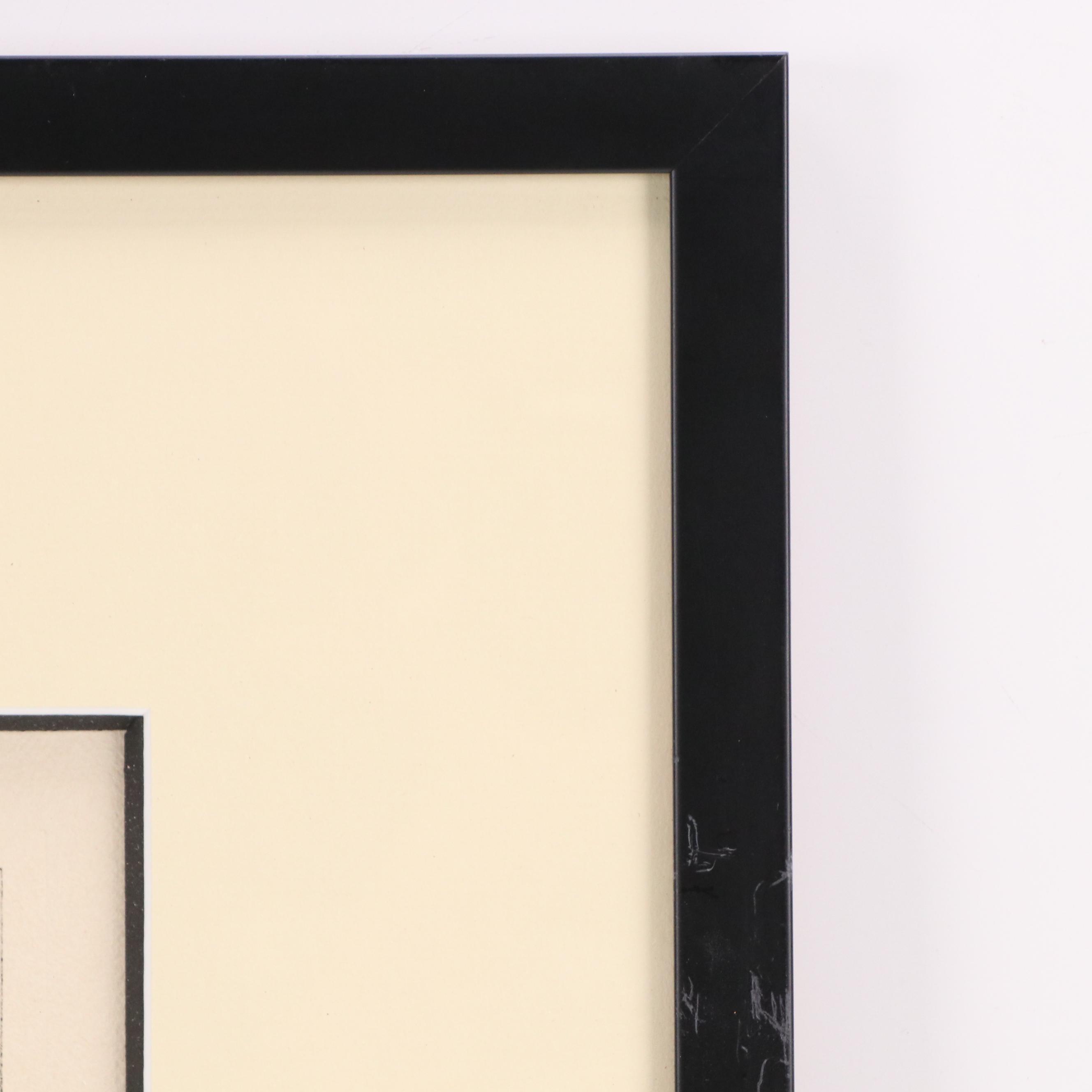 Rotogravure After Lionel Barrymore "Purdy's Basin"