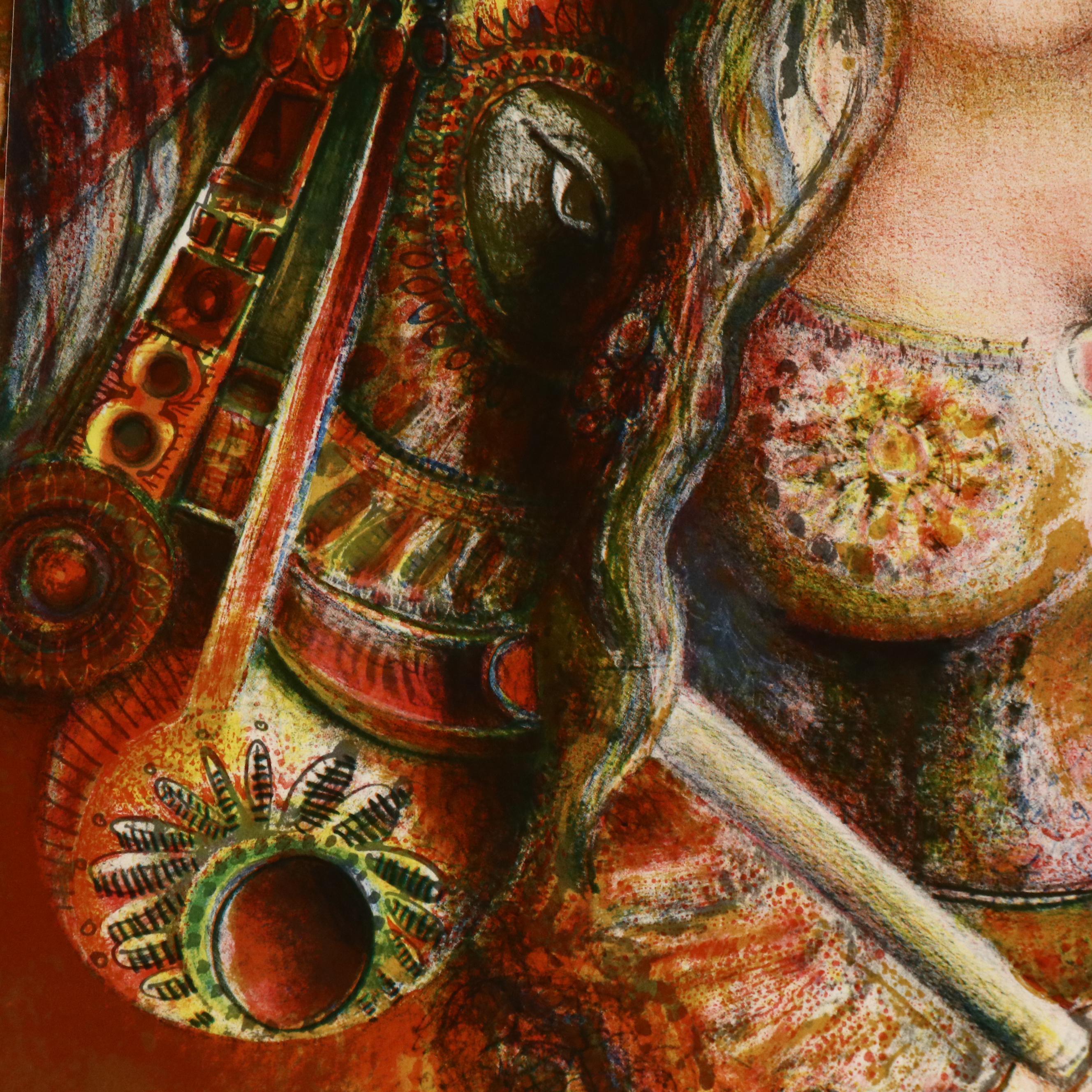 Blasco Mentor Lithographs "Ecuyère" and More