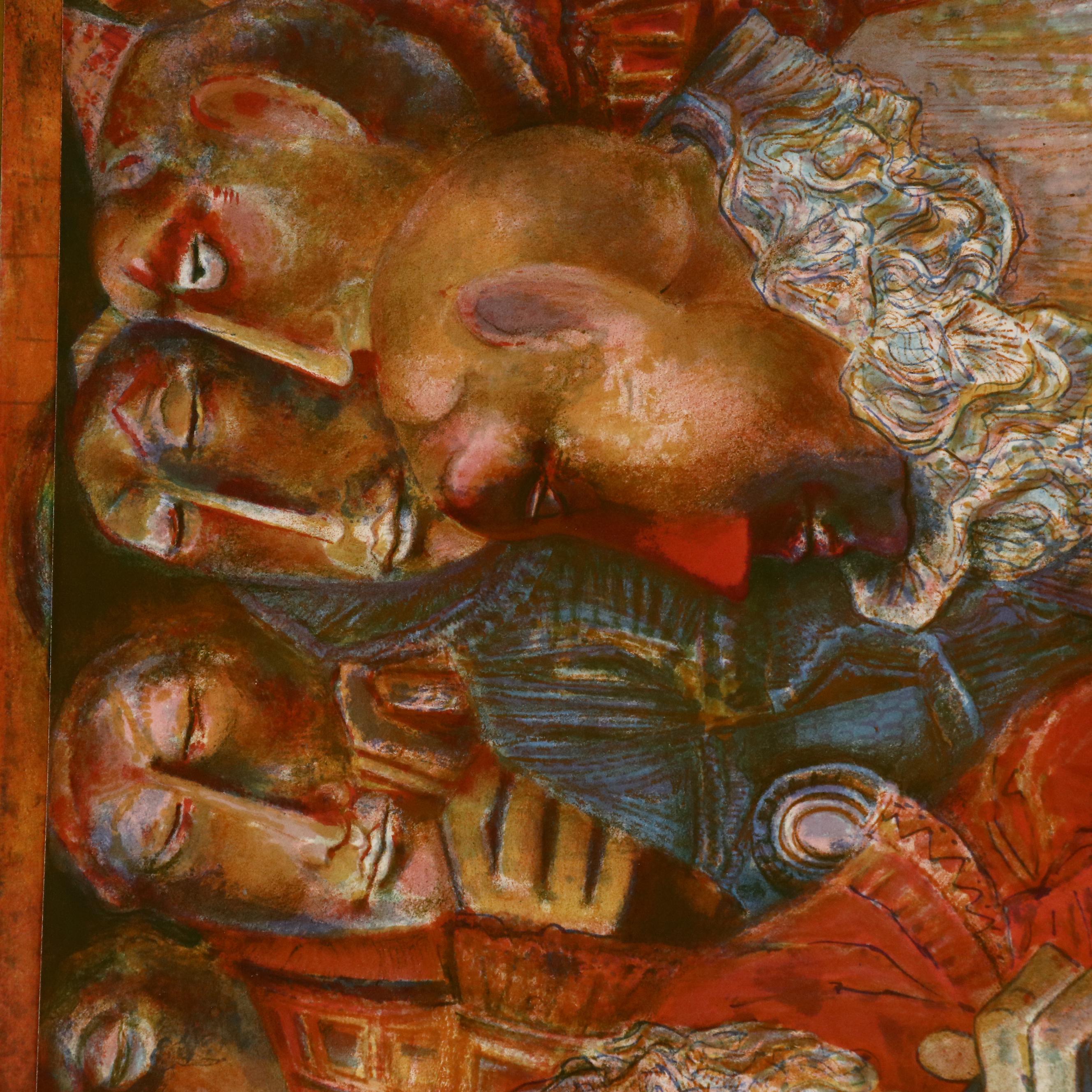 Blasco Mentor Lithographs "Ecuyère" and More