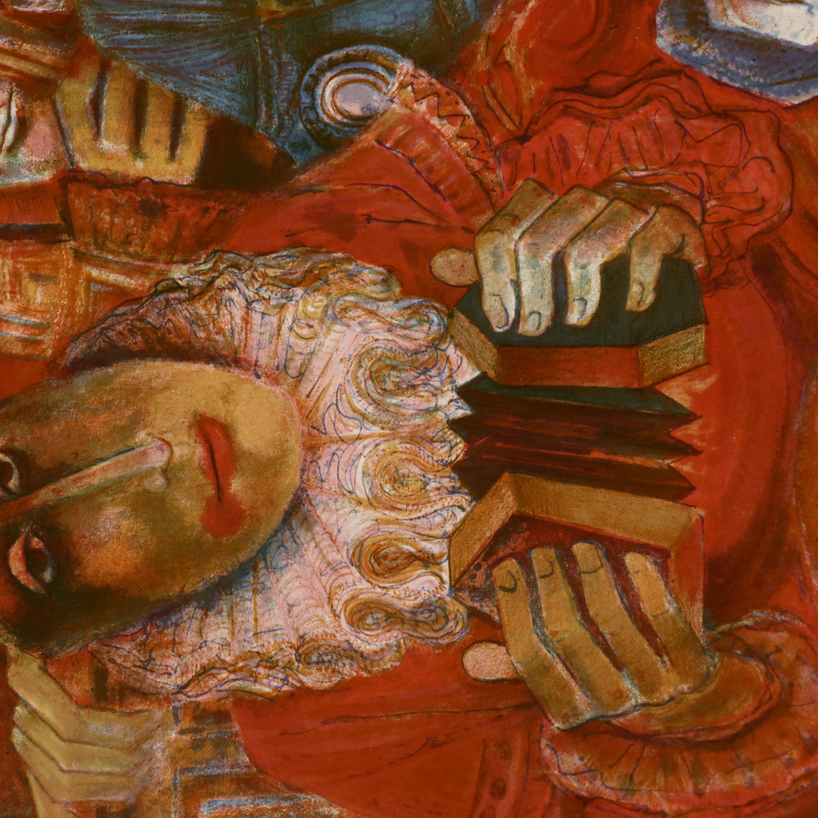 Blasco Mentor Lithographs "Ecuyère" and More