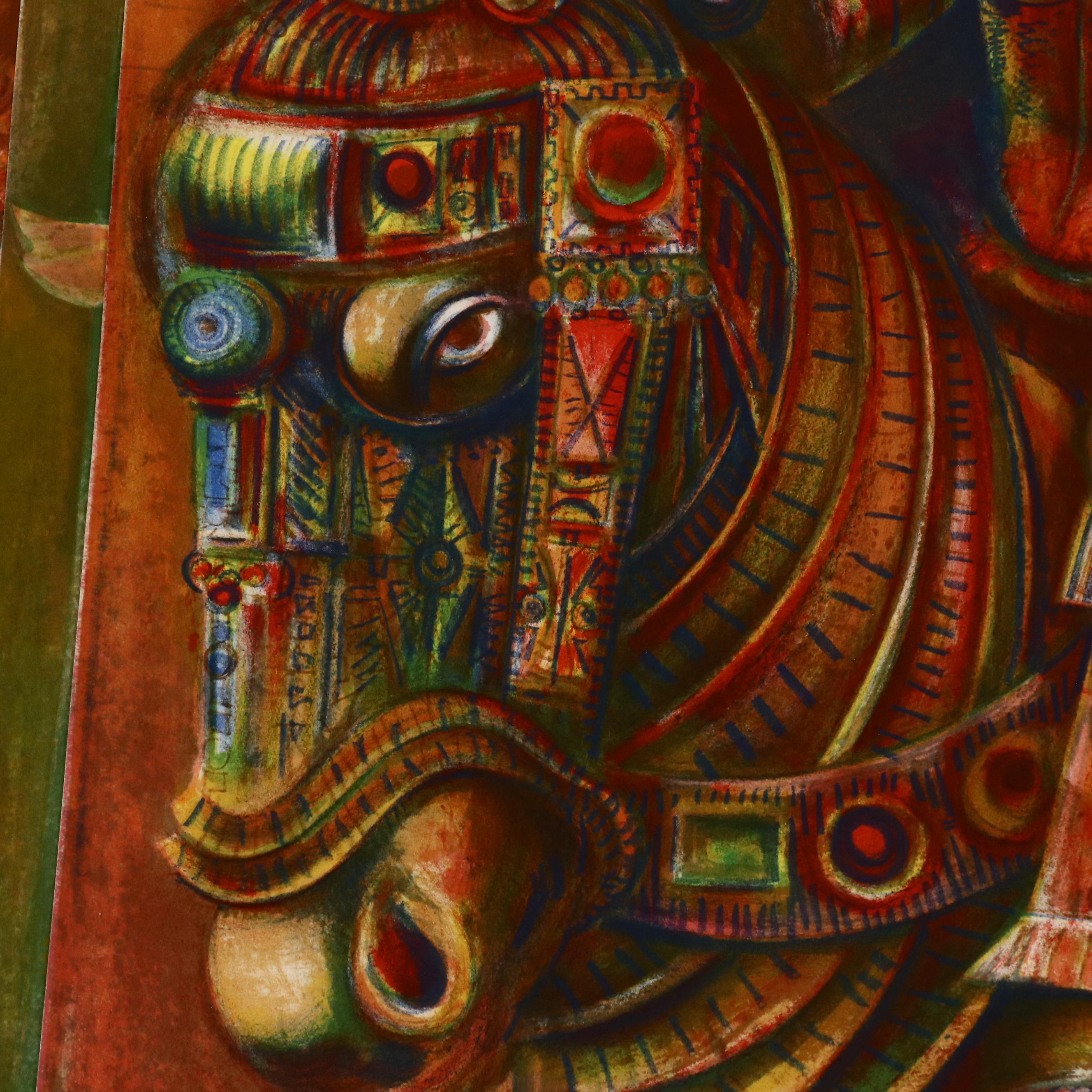 Blasco Mentor Lithographs "Ecuyère" and More