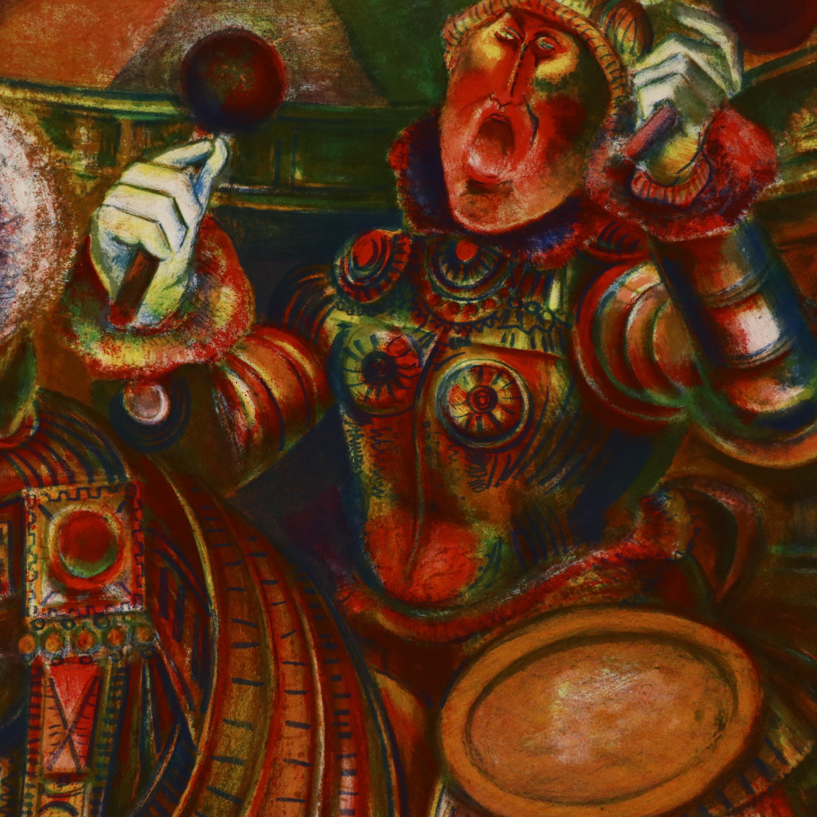 Blasco Mentor Lithographs "Ecuyère" and More