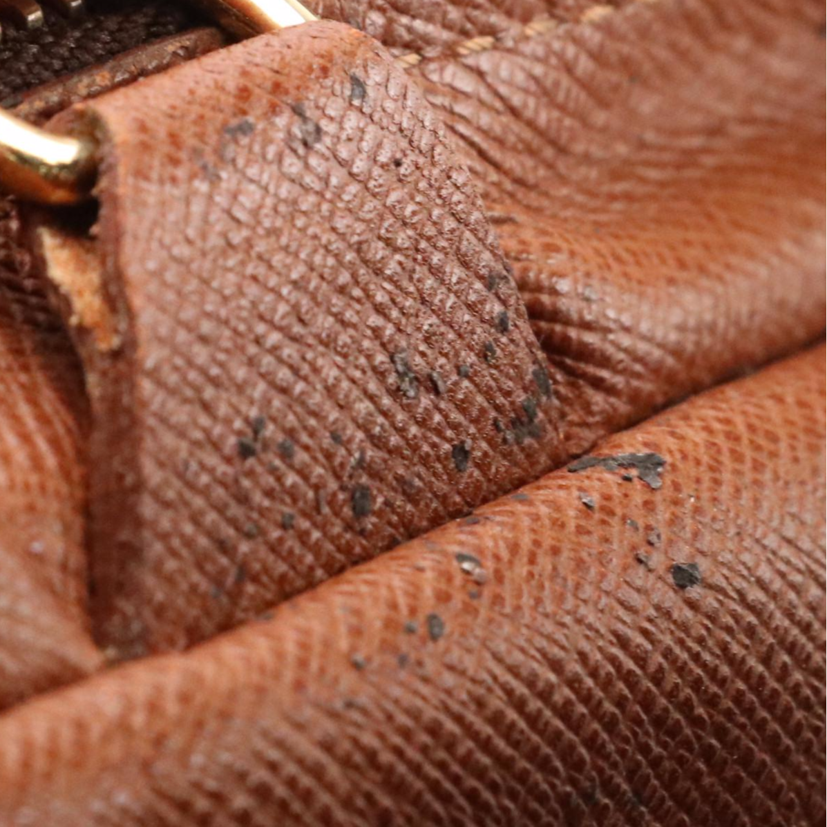 Louis Vuitton Porte-Documents Voyage Briefcase in Monogram Canvas and Leather