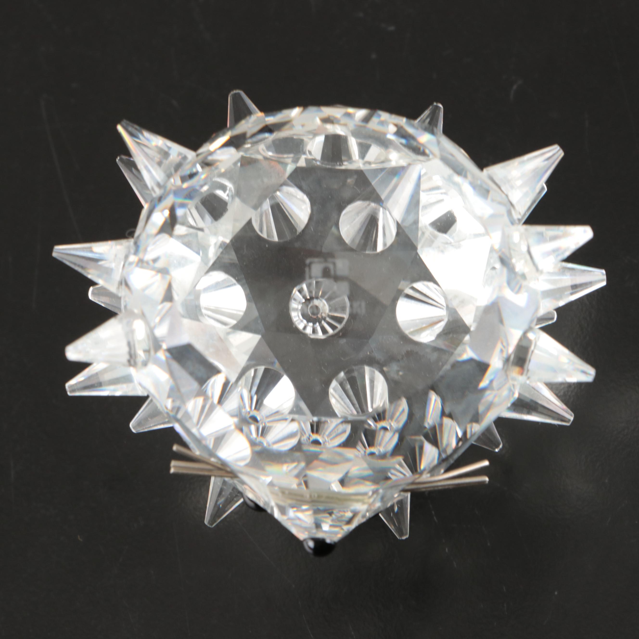 Swarovski "In a Summer Meadow," "Woodland Friends" and More Crystal Figures