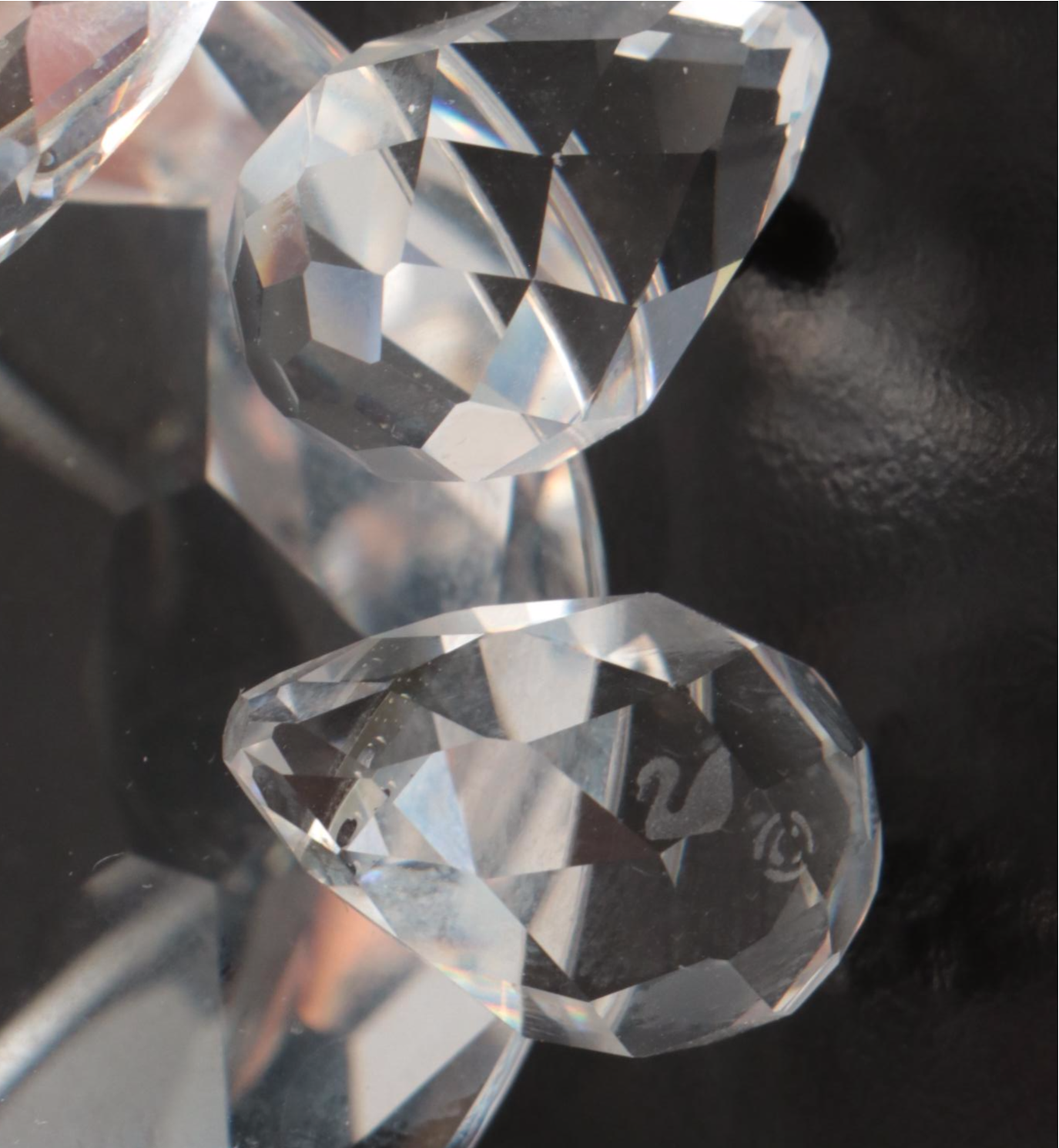 Swarovski "In a Summer Meadow," "Woodland Friends" and More Crystal Figures