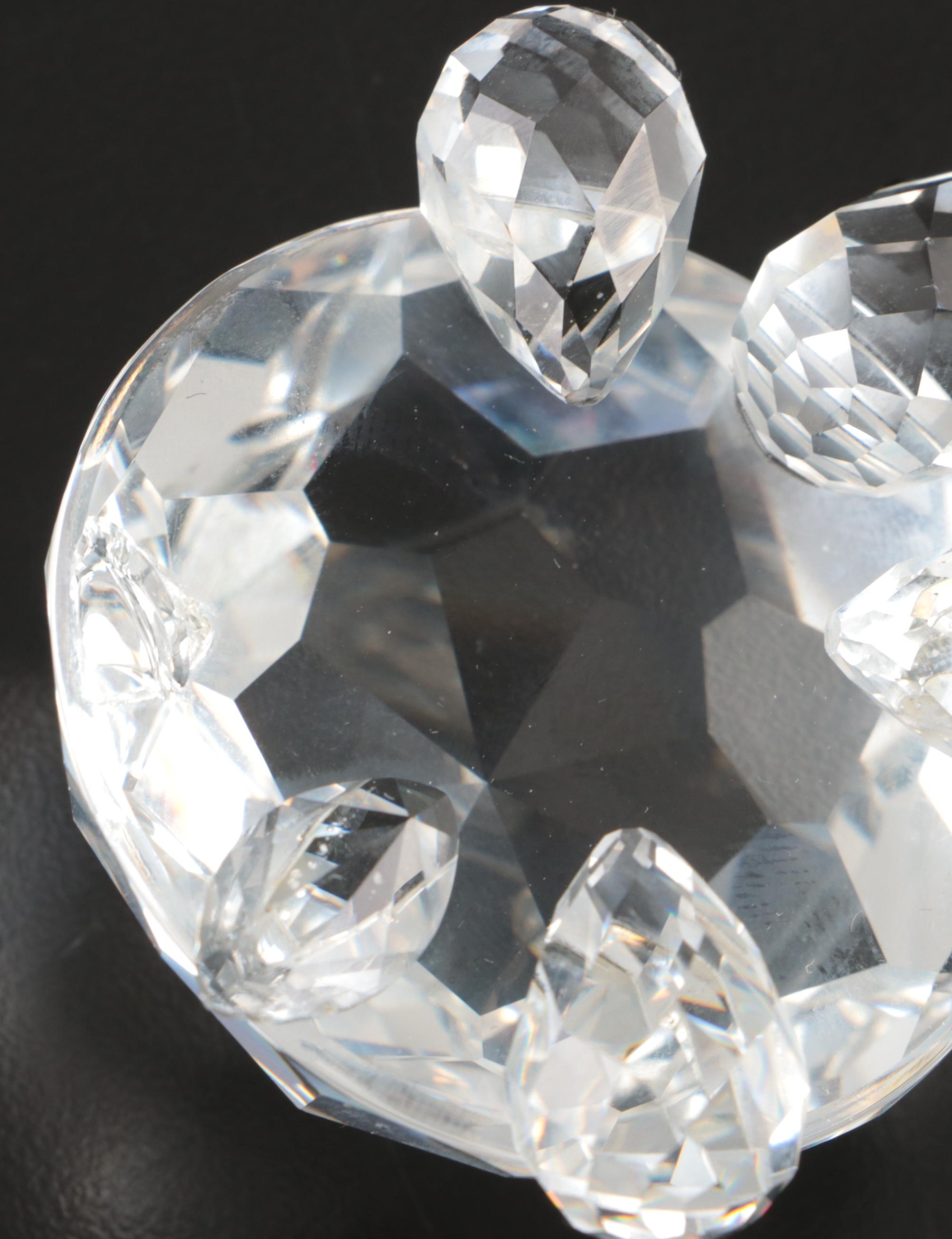 Swarovski "In a Summer Meadow," "Woodland Friends" and More Crystal Figures