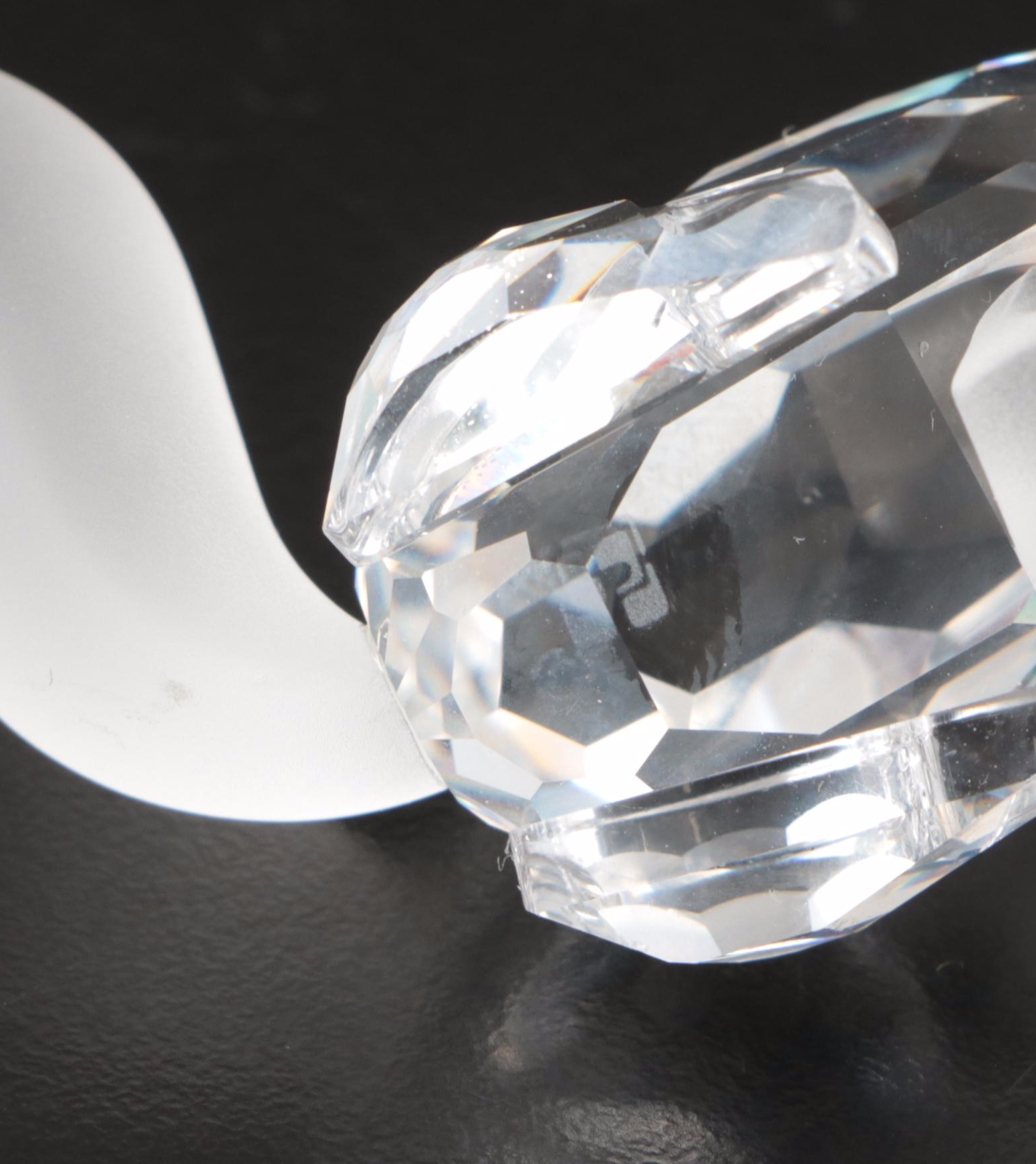 Swarovski "In a Summer Meadow," "Woodland Friends" and More Crystal Figures