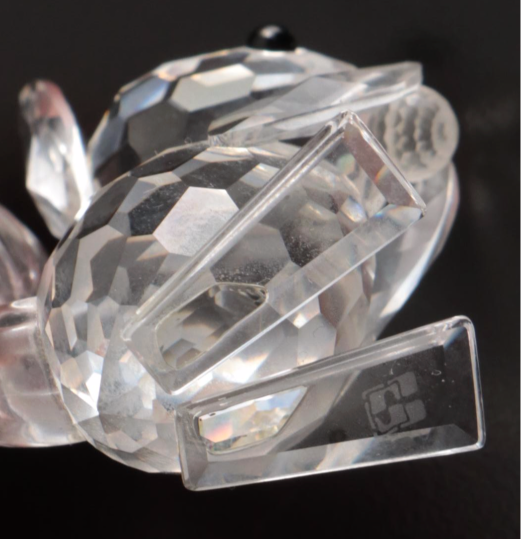 Swarovski "In a Summer Meadow," "Woodland Friends" and More Crystal Figures