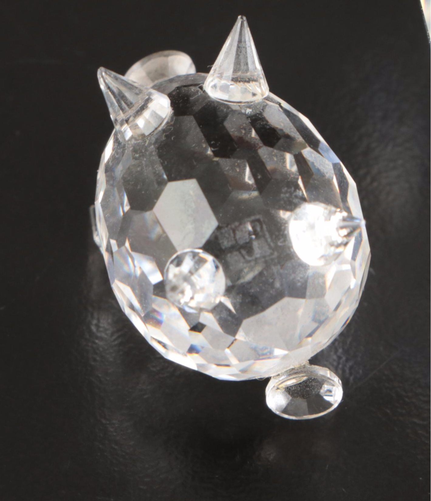 Swarovski "In a Summer Meadow," "Woodland Friends" and More Crystal Figures