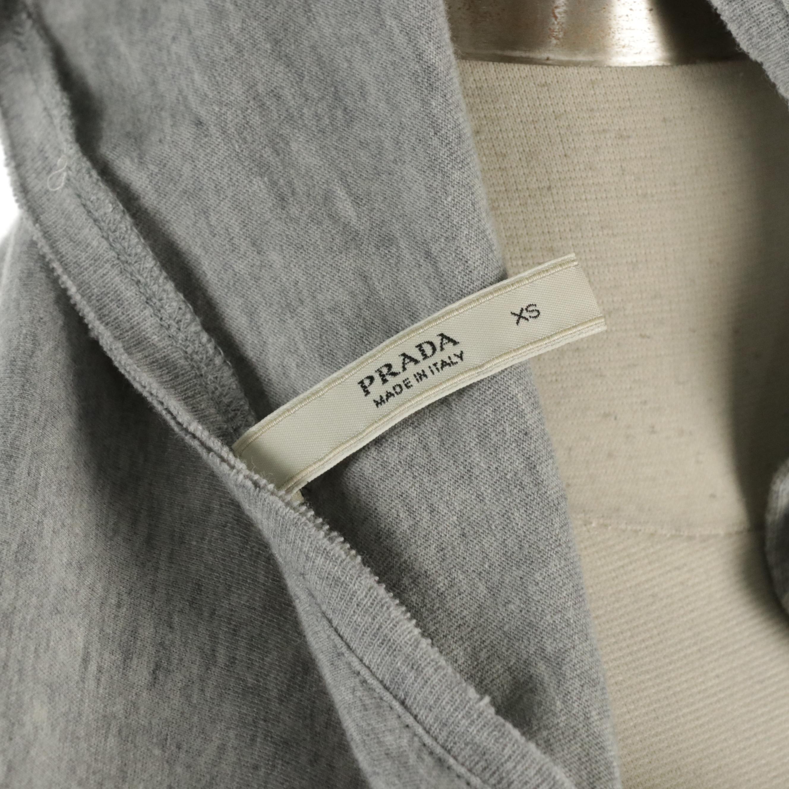 Prada Knit Top and Short Sleeve Top