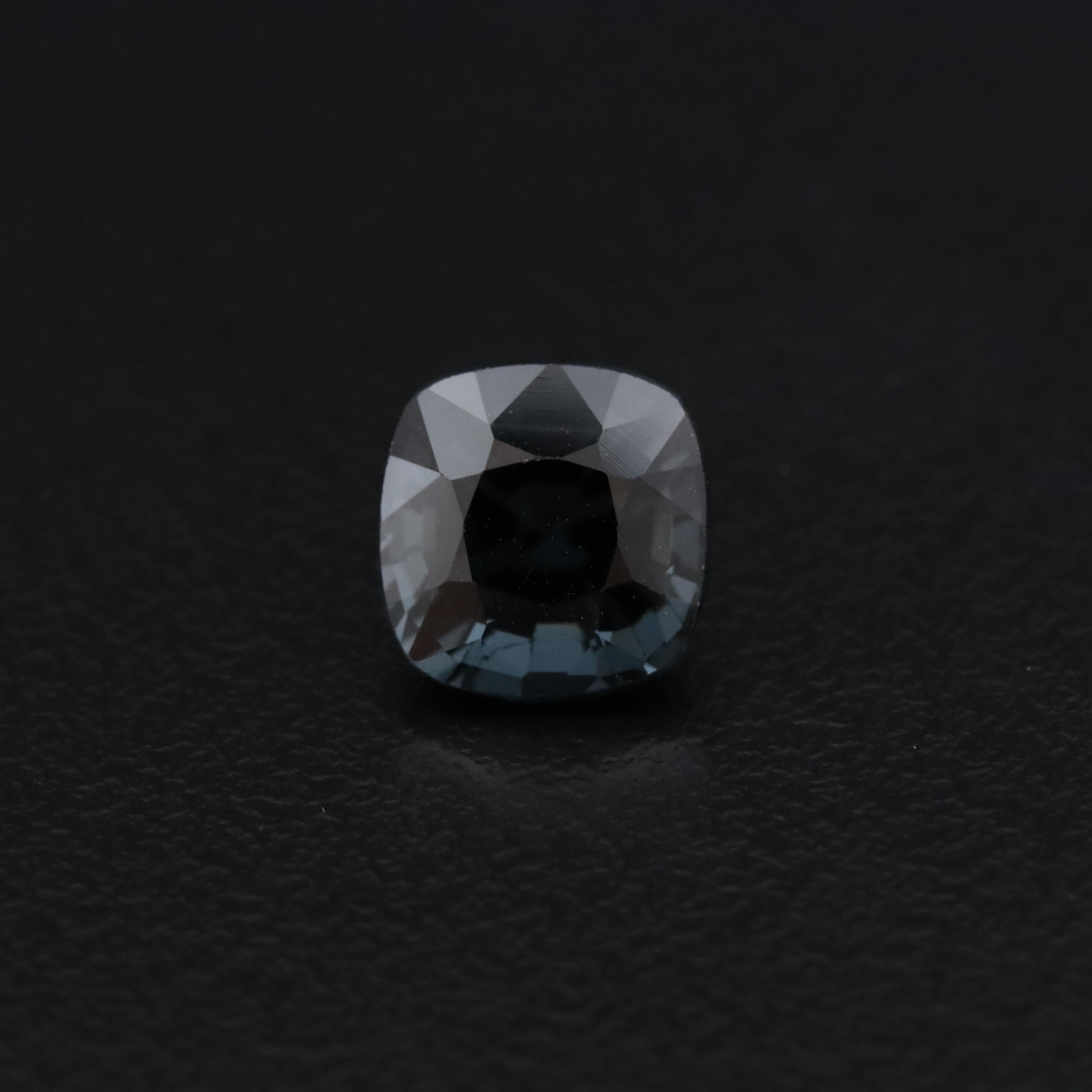 Loose 1.98 CT Spinel with IGI Report