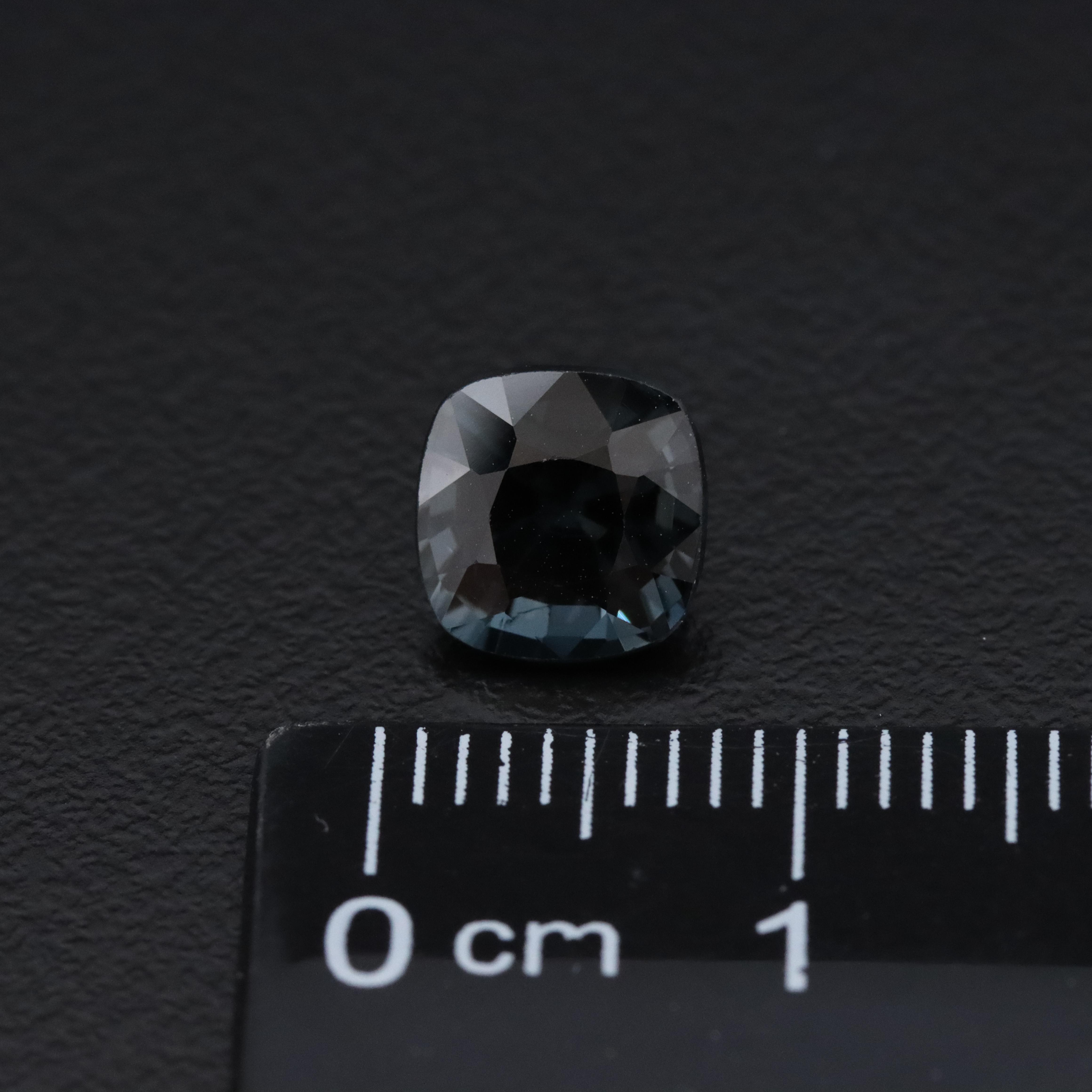 Loose 1.98 CT Spinel with IGI Report