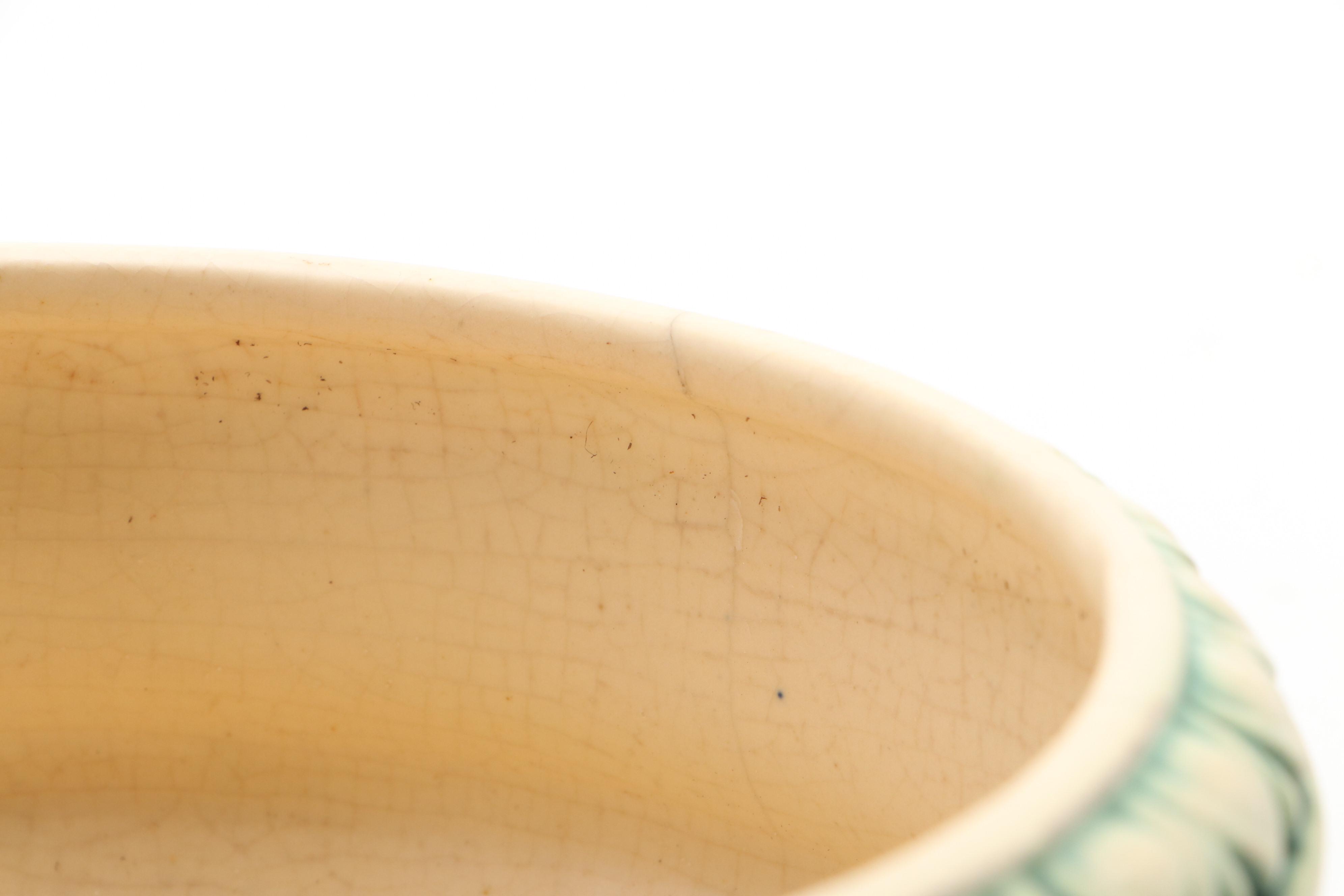 Roseville Pottery "Corinthian" Jardinière, Early to Mid-20th Century