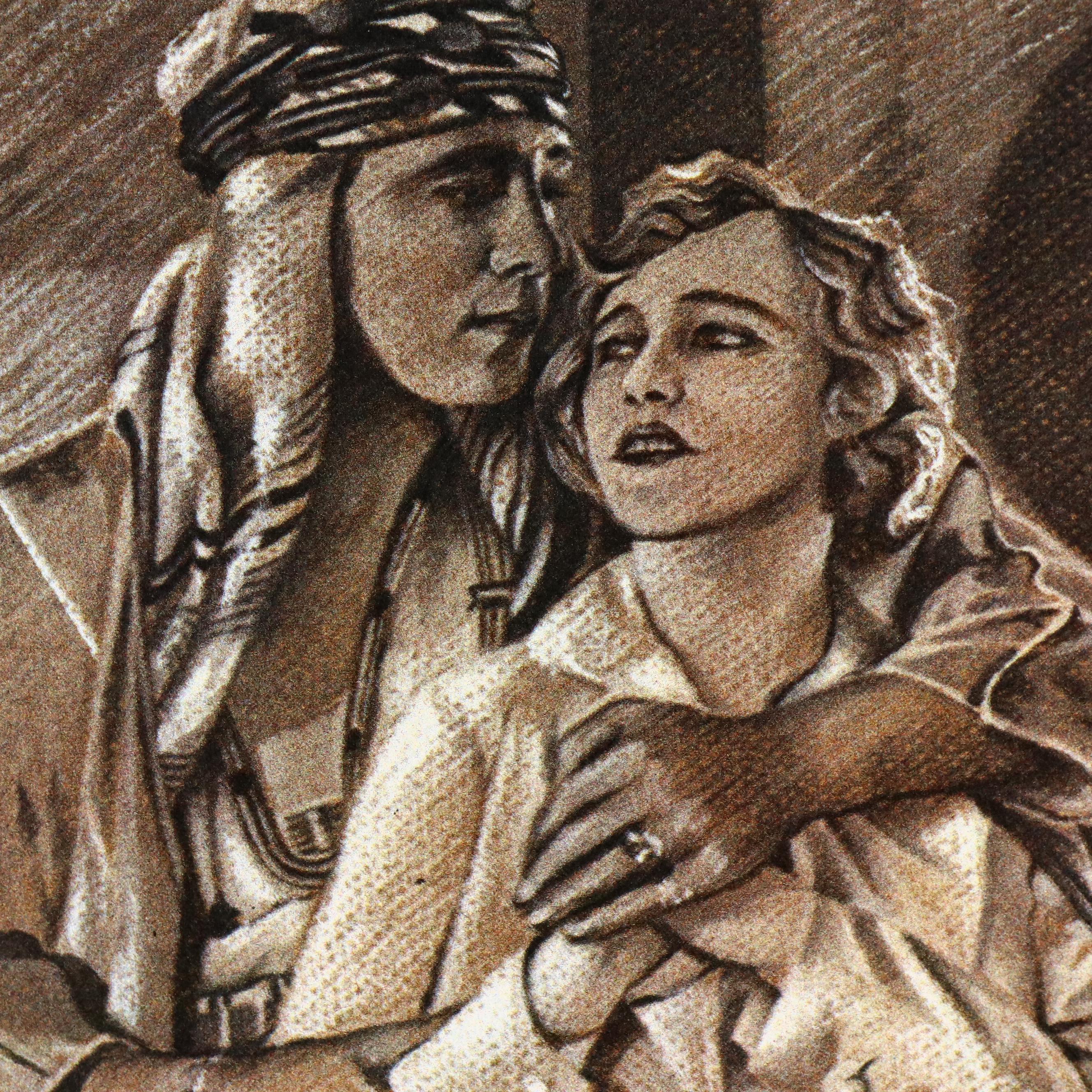 Sandra Lawrence Still Life Lithographs