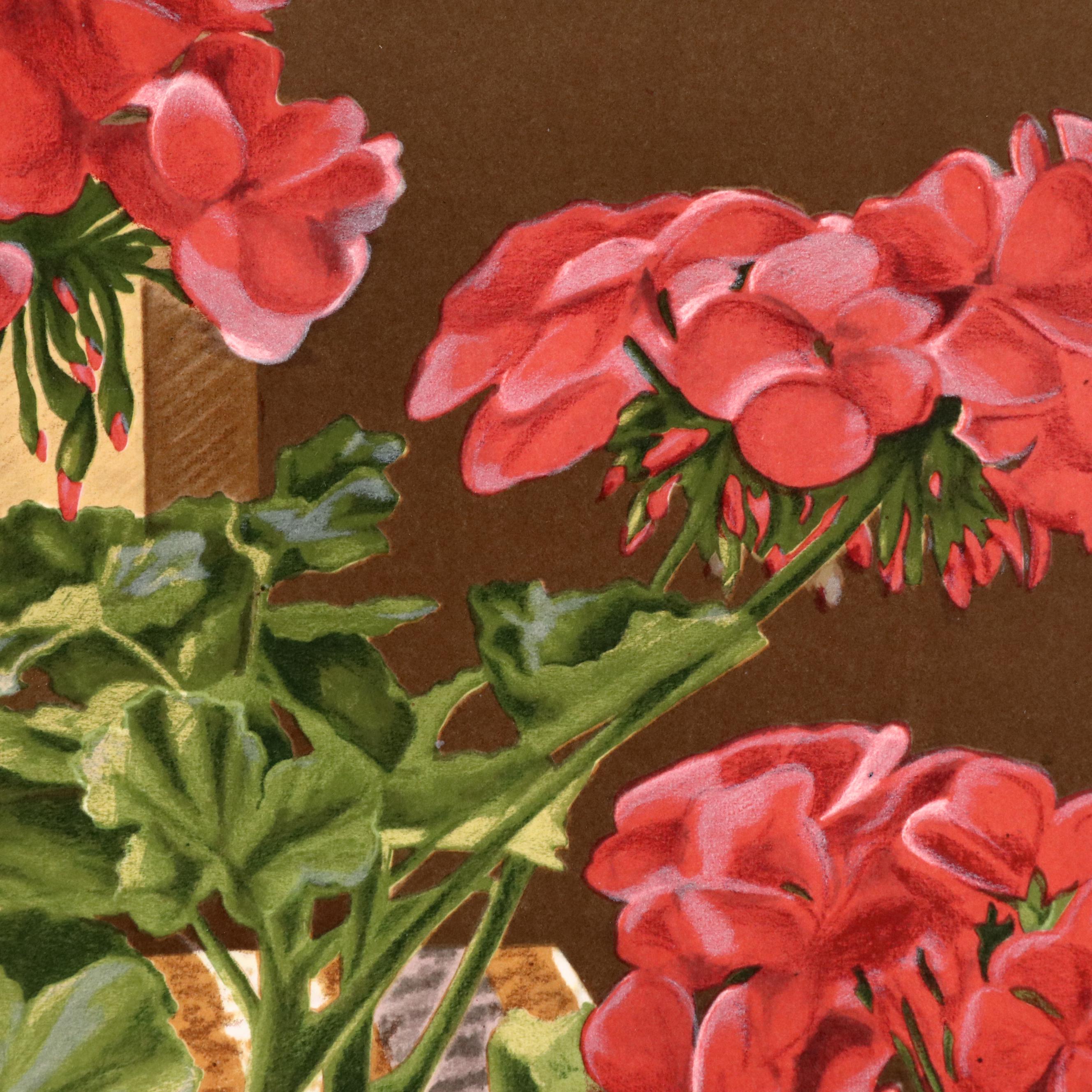 Sandra Lawrence Still Life Lithographs