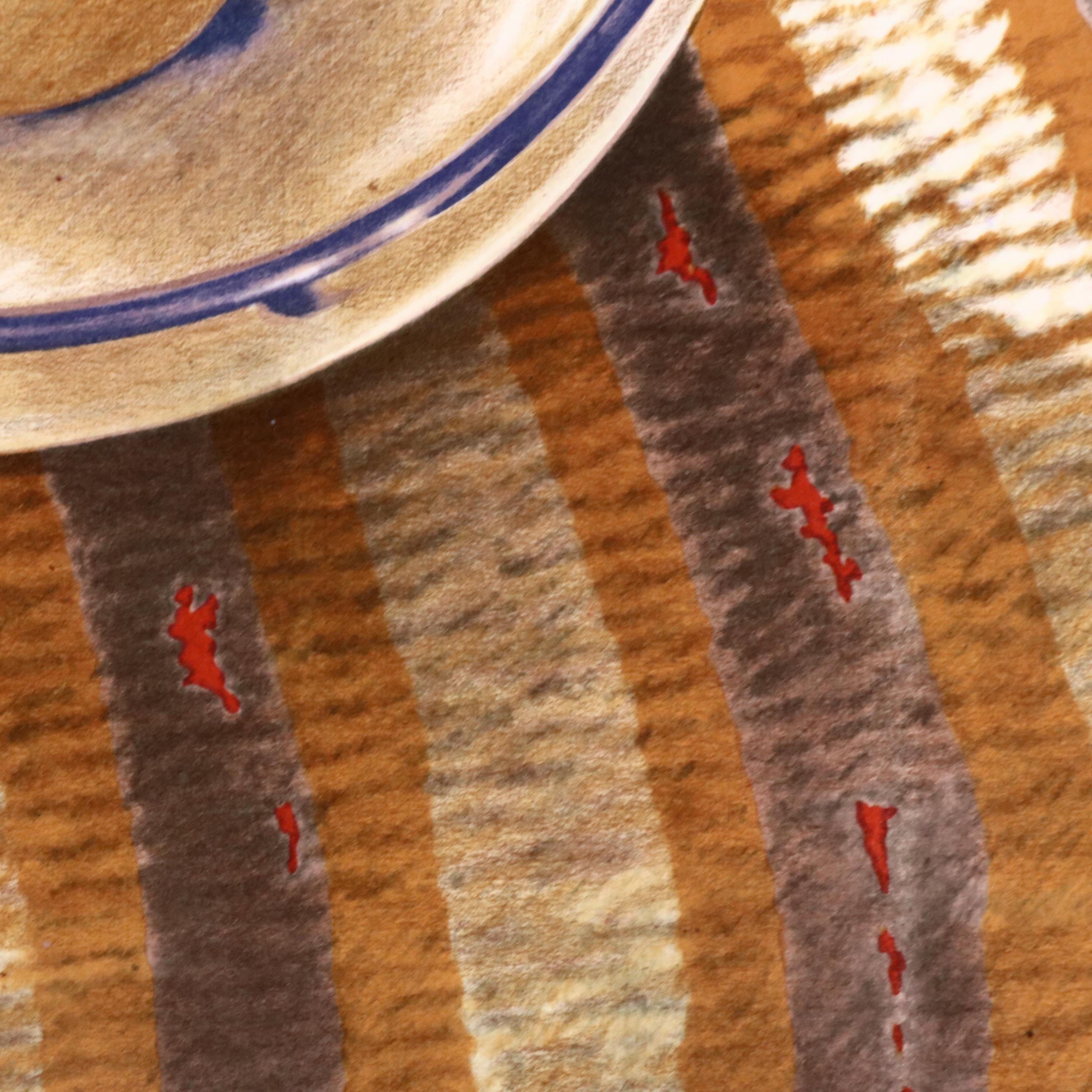 Sandra Lawrence Still Life Lithographs