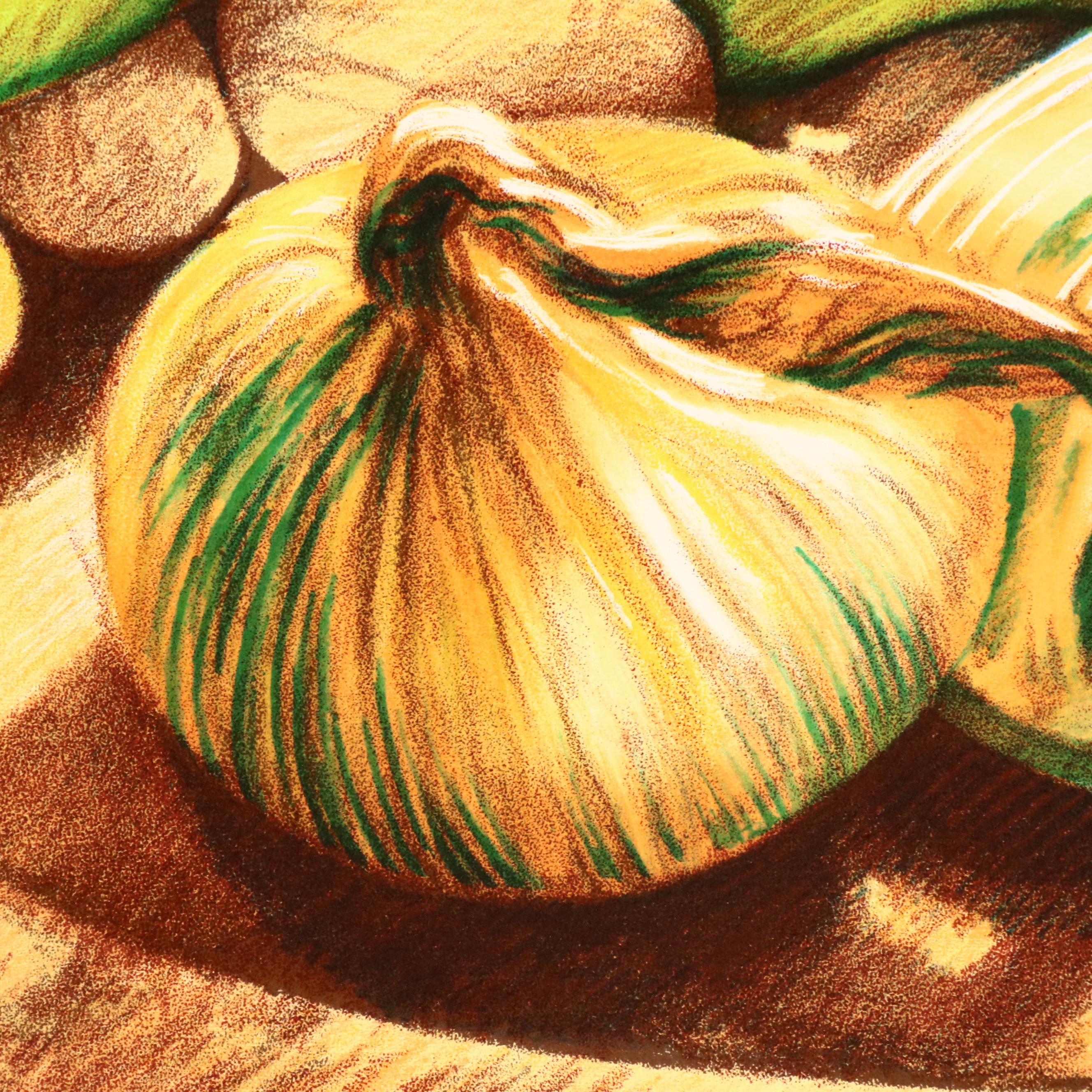 Sandra Lawrence Still Life Lithographs