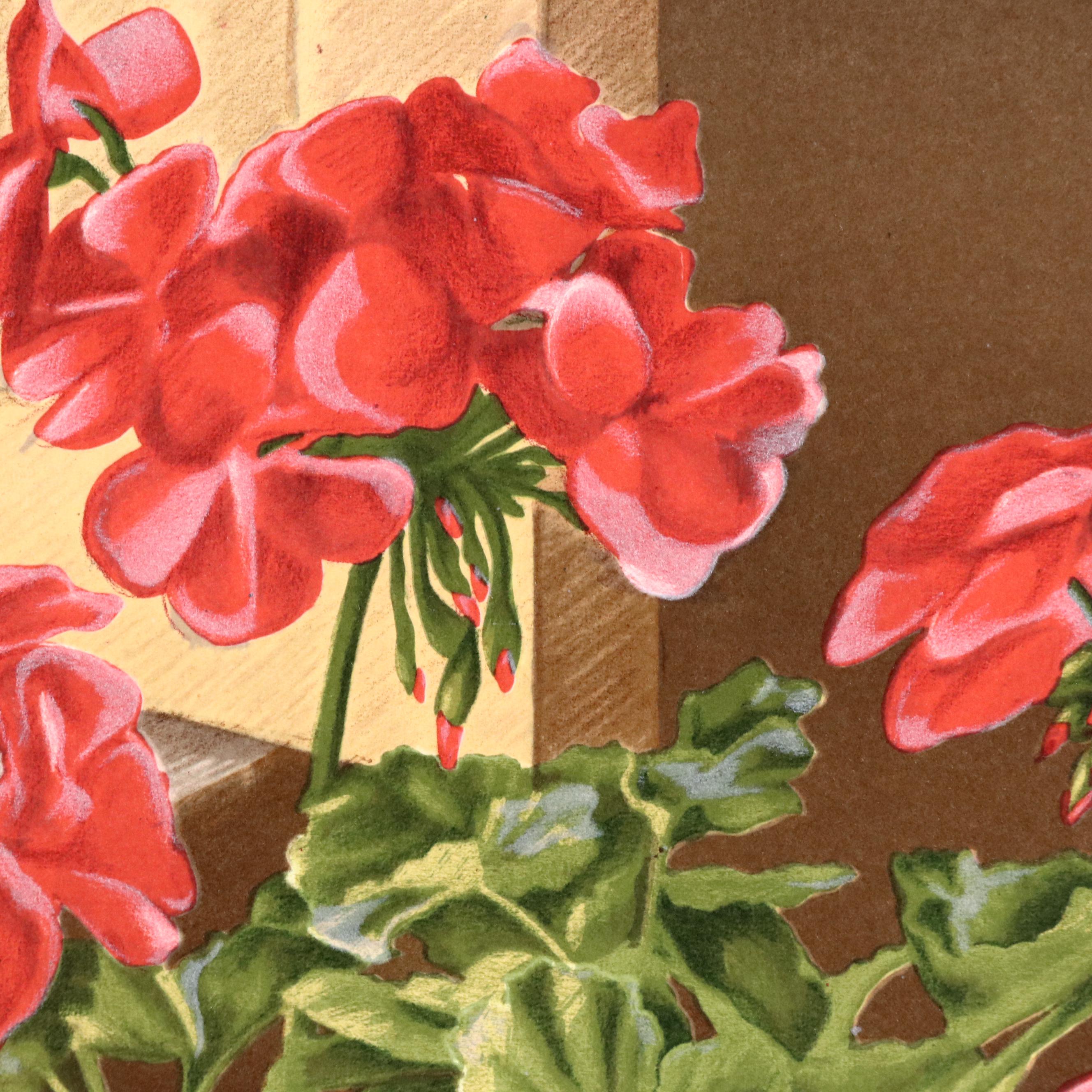 Sandra Lawrence Still Life Lithographs