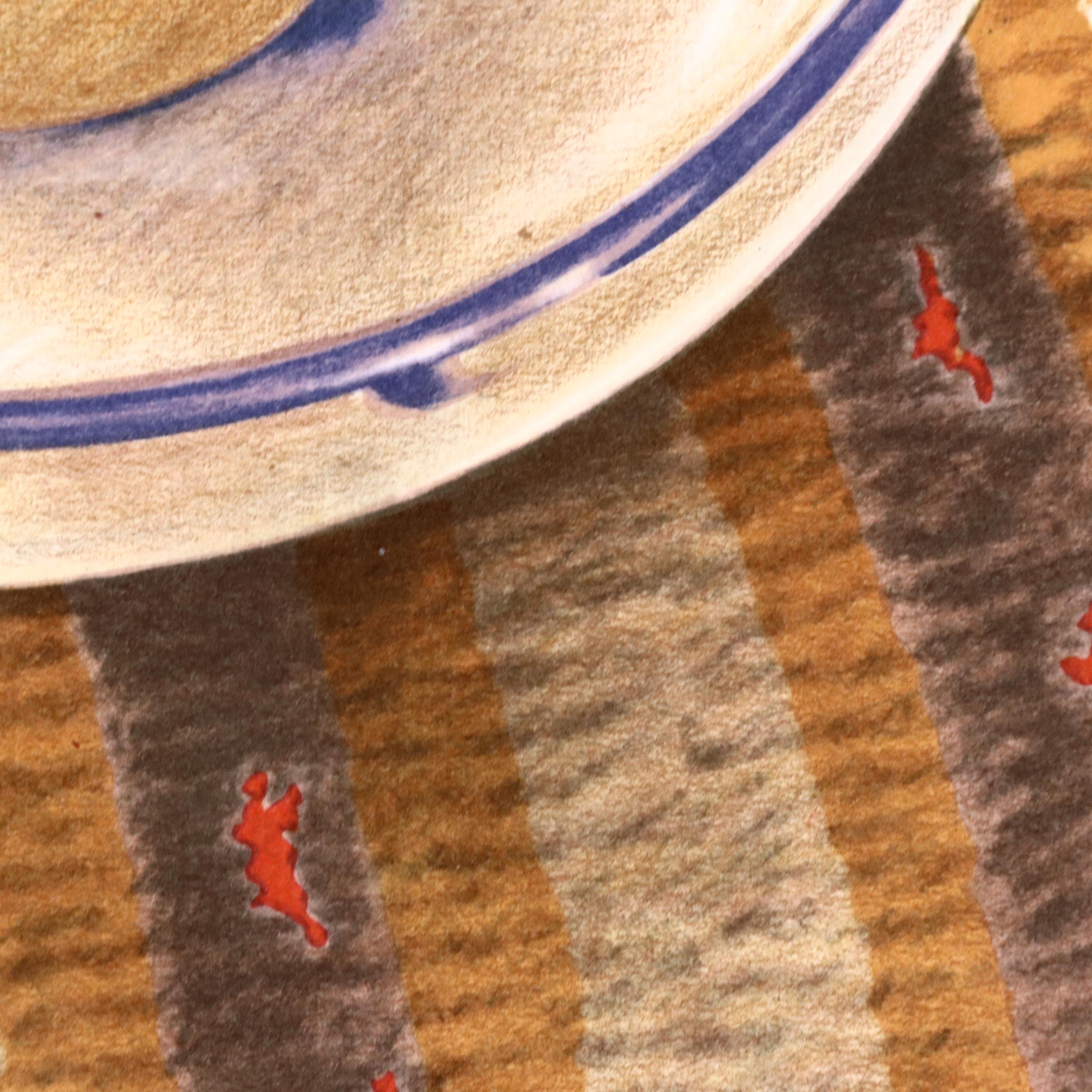 Sandra Lawrence Still Life Lithographs