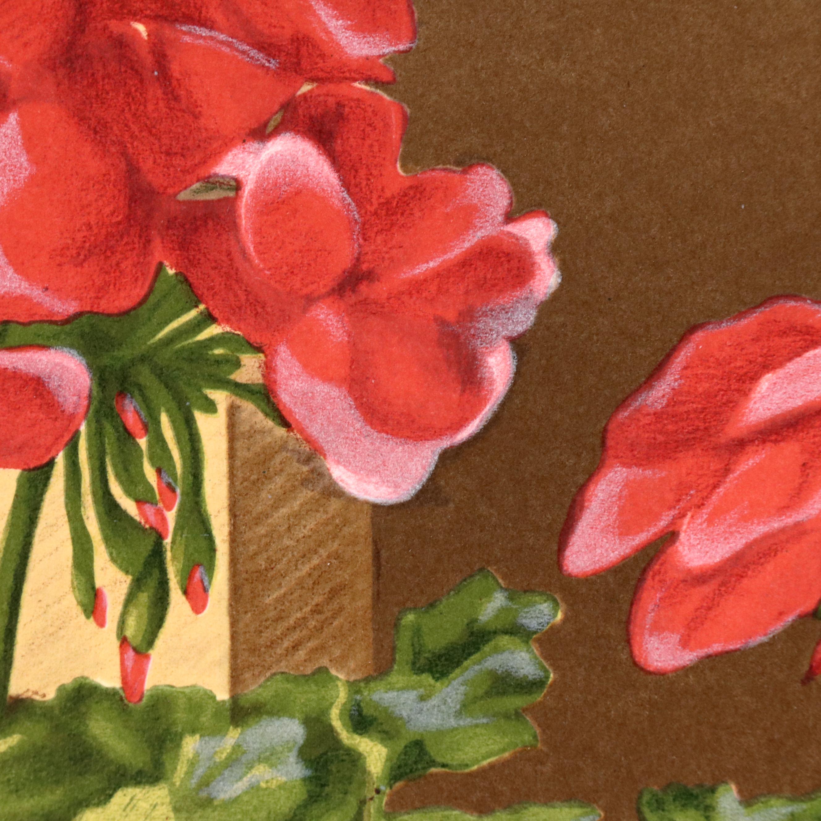 Sandra Lawrence Still Life Lithographs